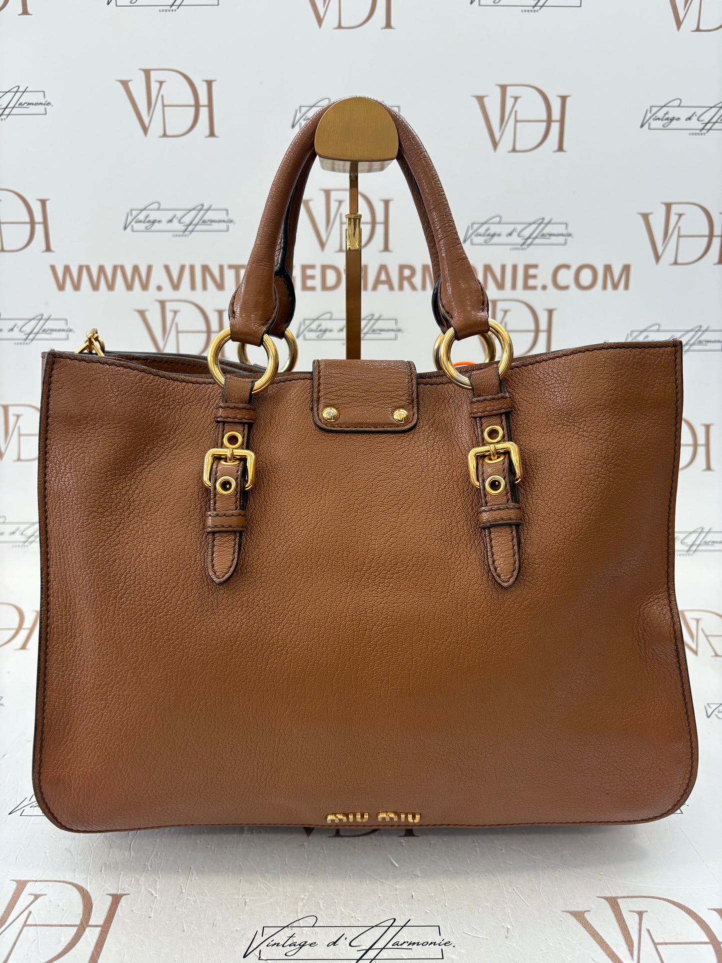 384321 - Miu Miu Brown