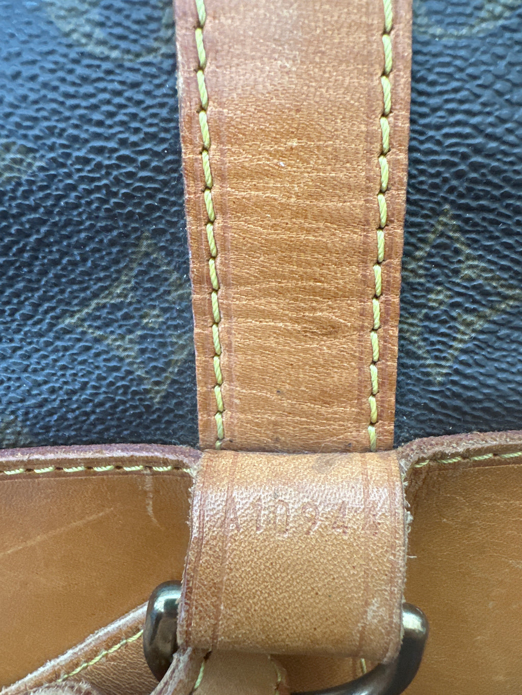 Louis Vuitton Randonee Gm