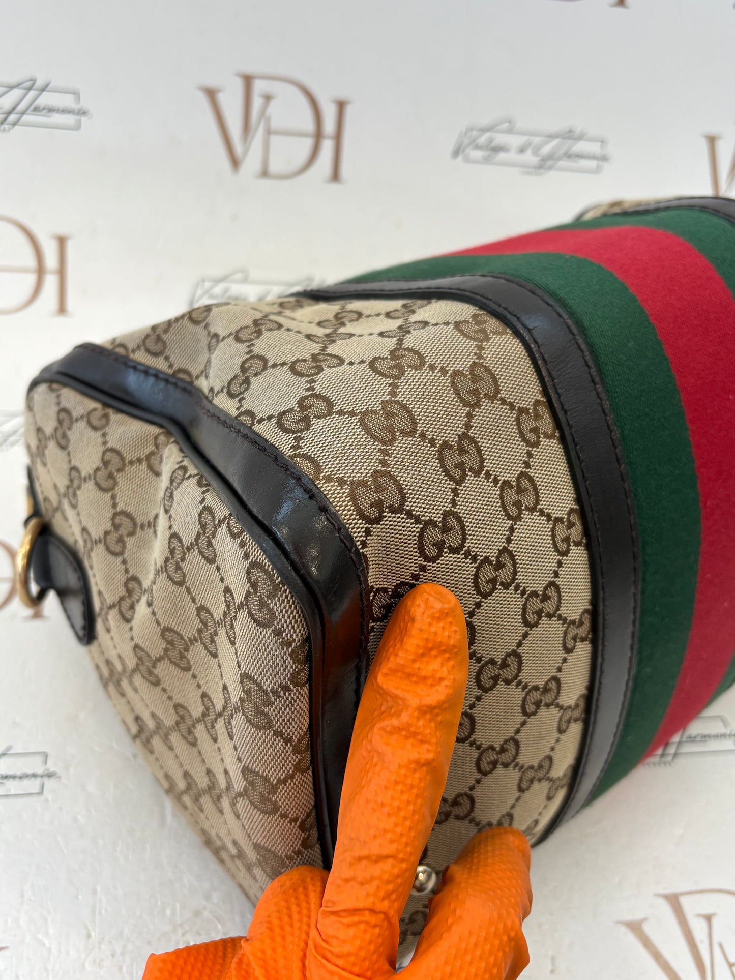 201680 - Gucci Bauletto