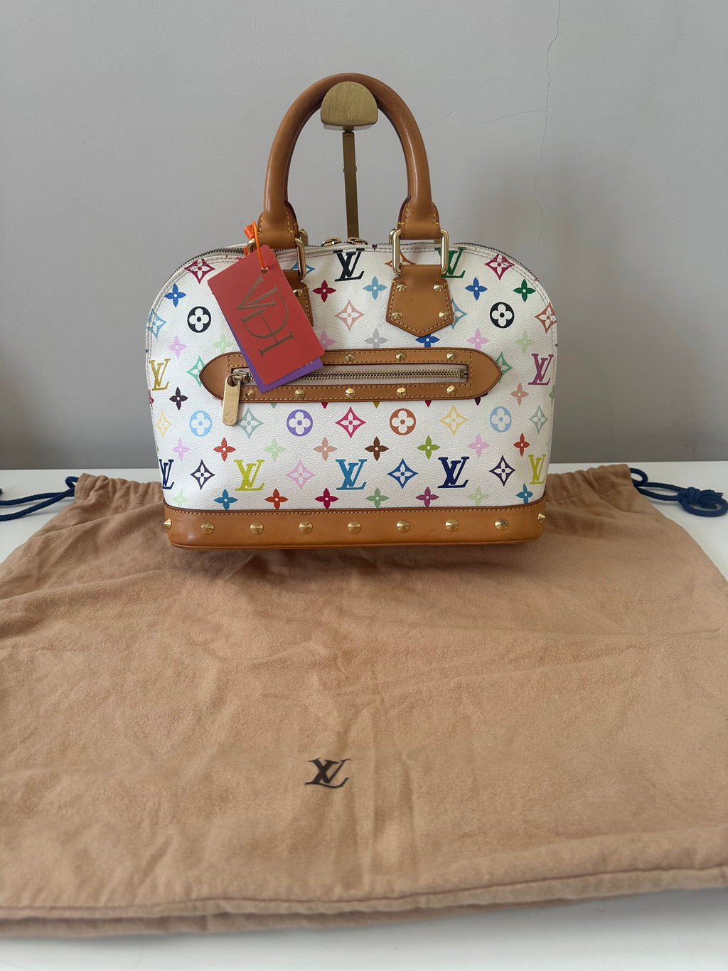 Louis Vuitton Alma Multicolor