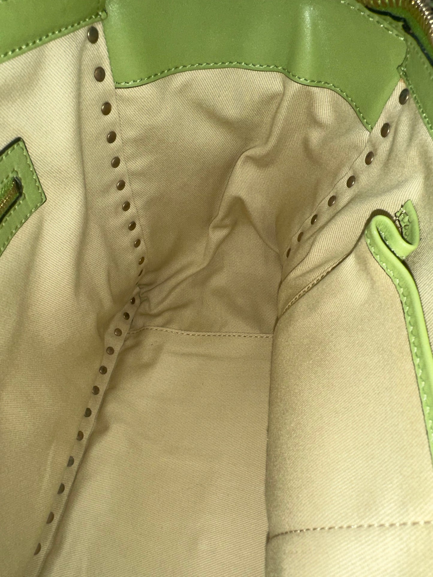 Valentino Light Green