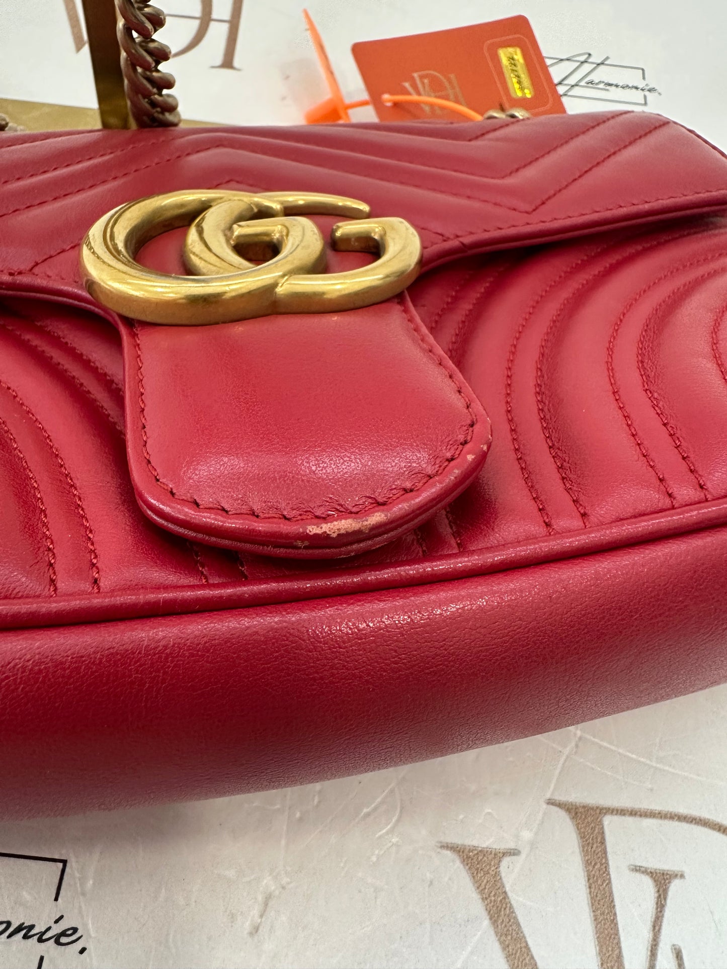 382722 - Gucci GG Marmont