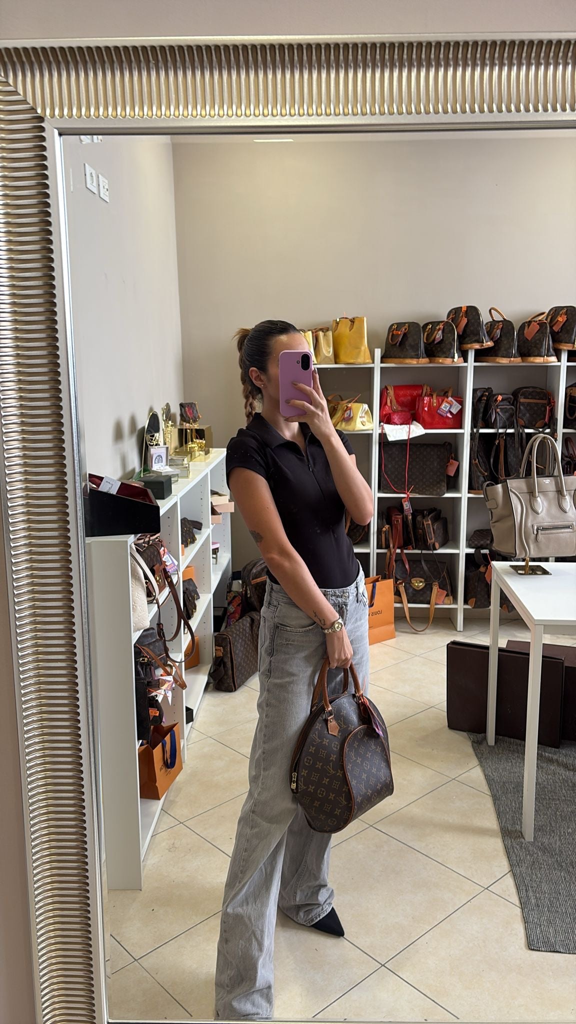 Louis Vuitton Ellipse MM