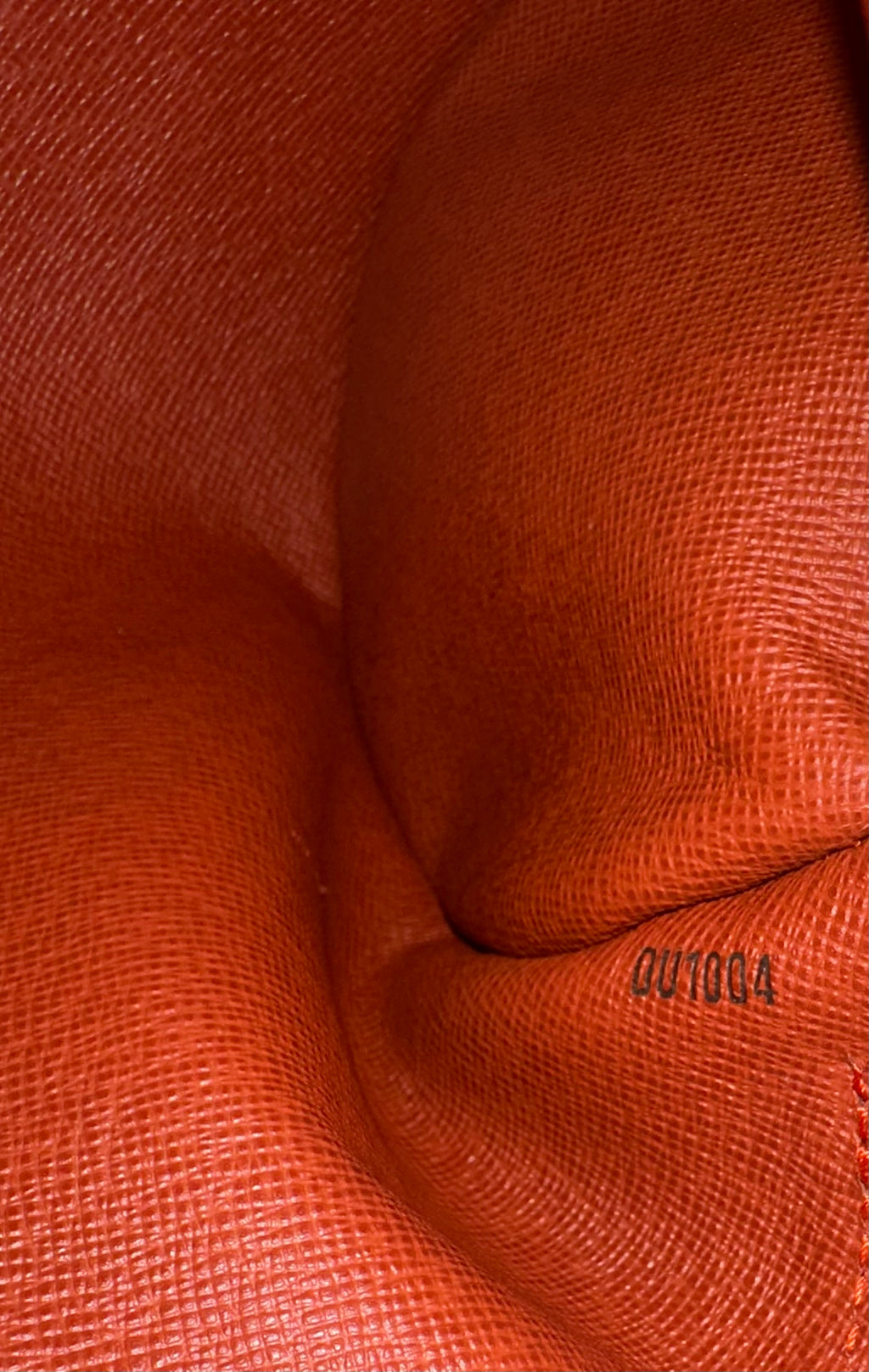 Louis Vuitton Damier Papillon 26