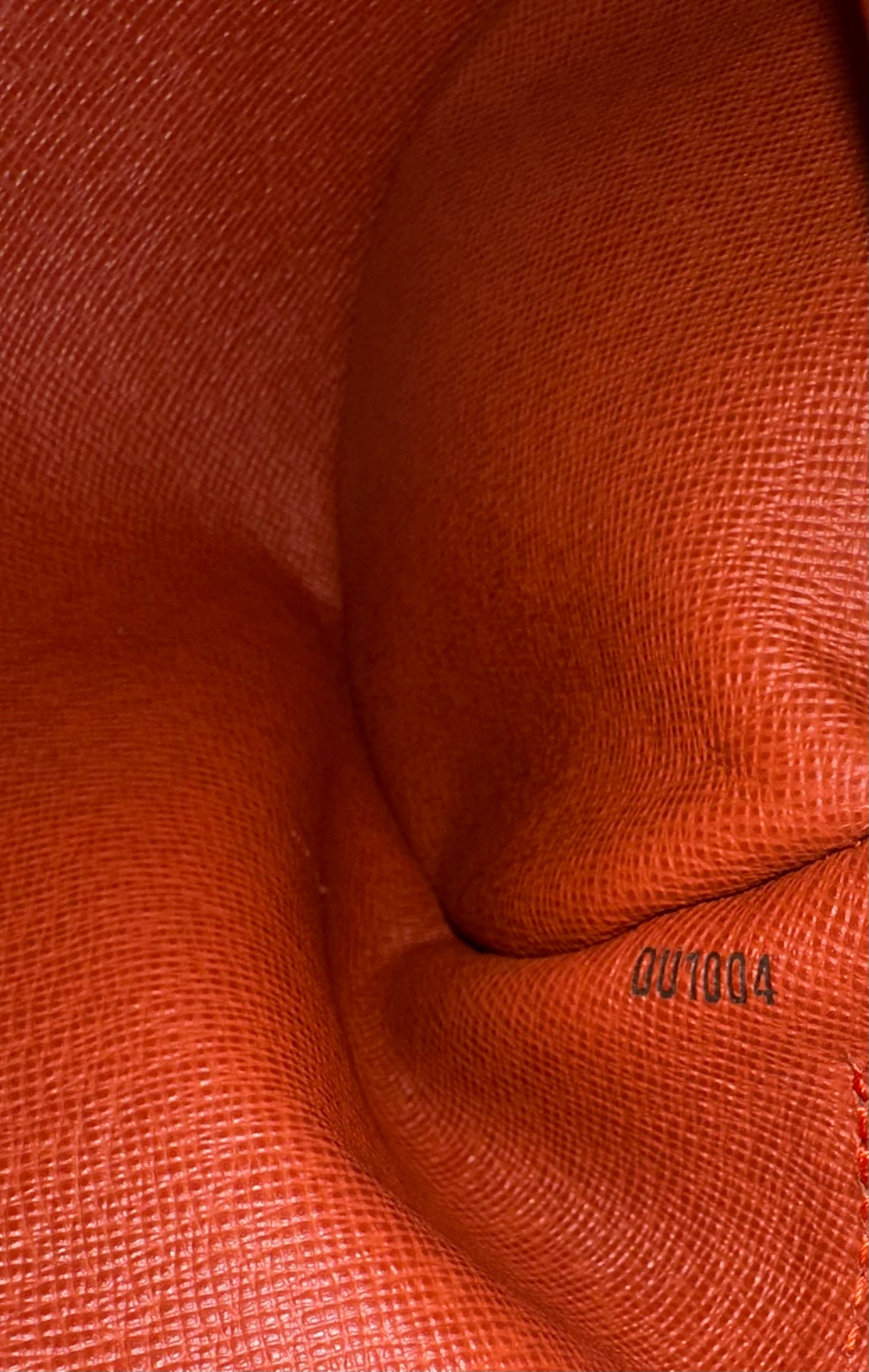 Louis Vuitton Damier Papillon 26