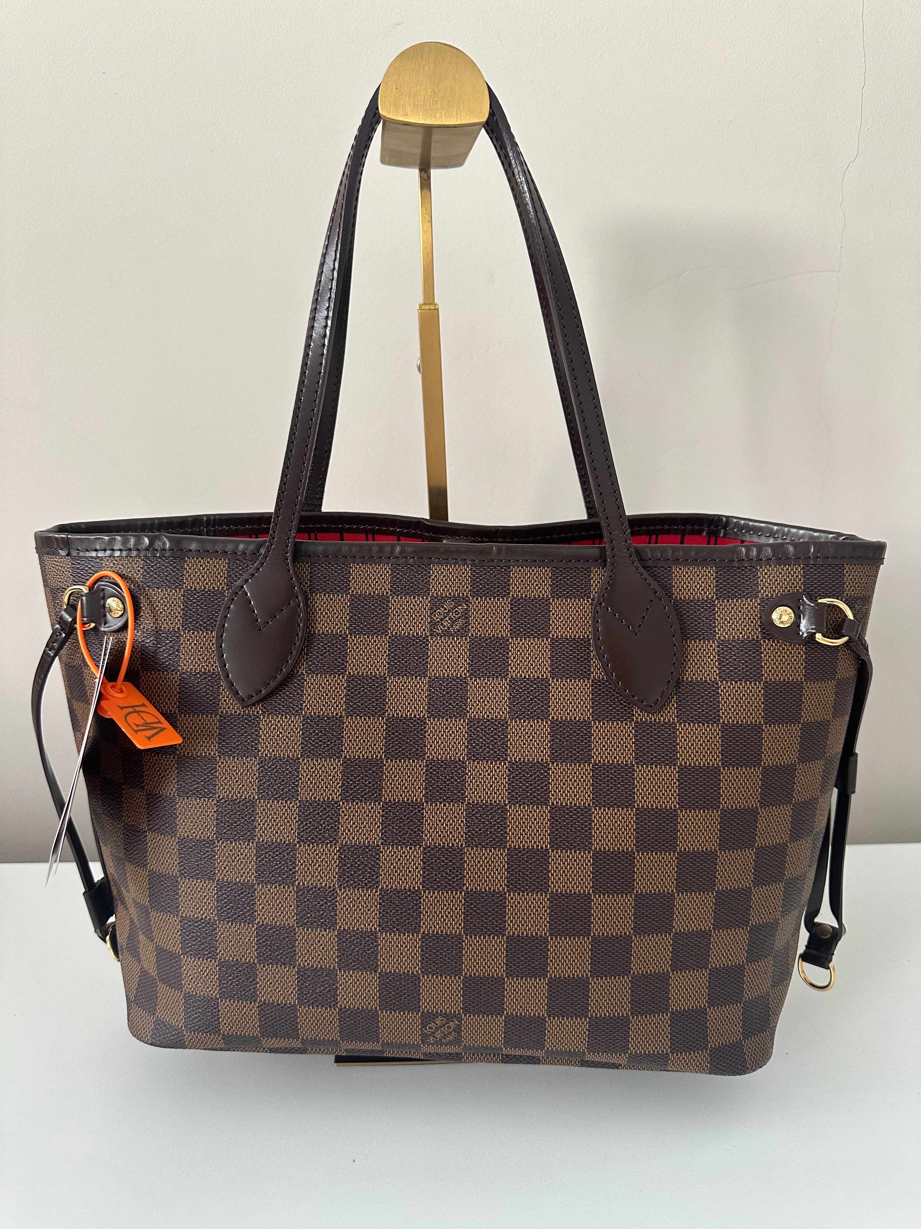Louis Vuitton Neverfull PM Damier