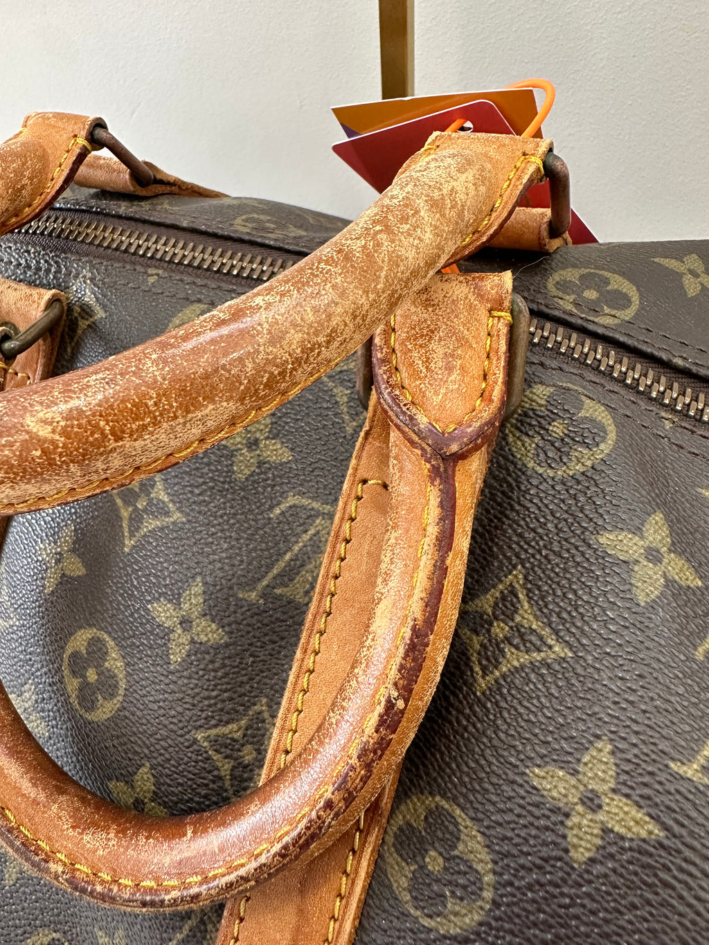 Louis Vuitton Keepall 45