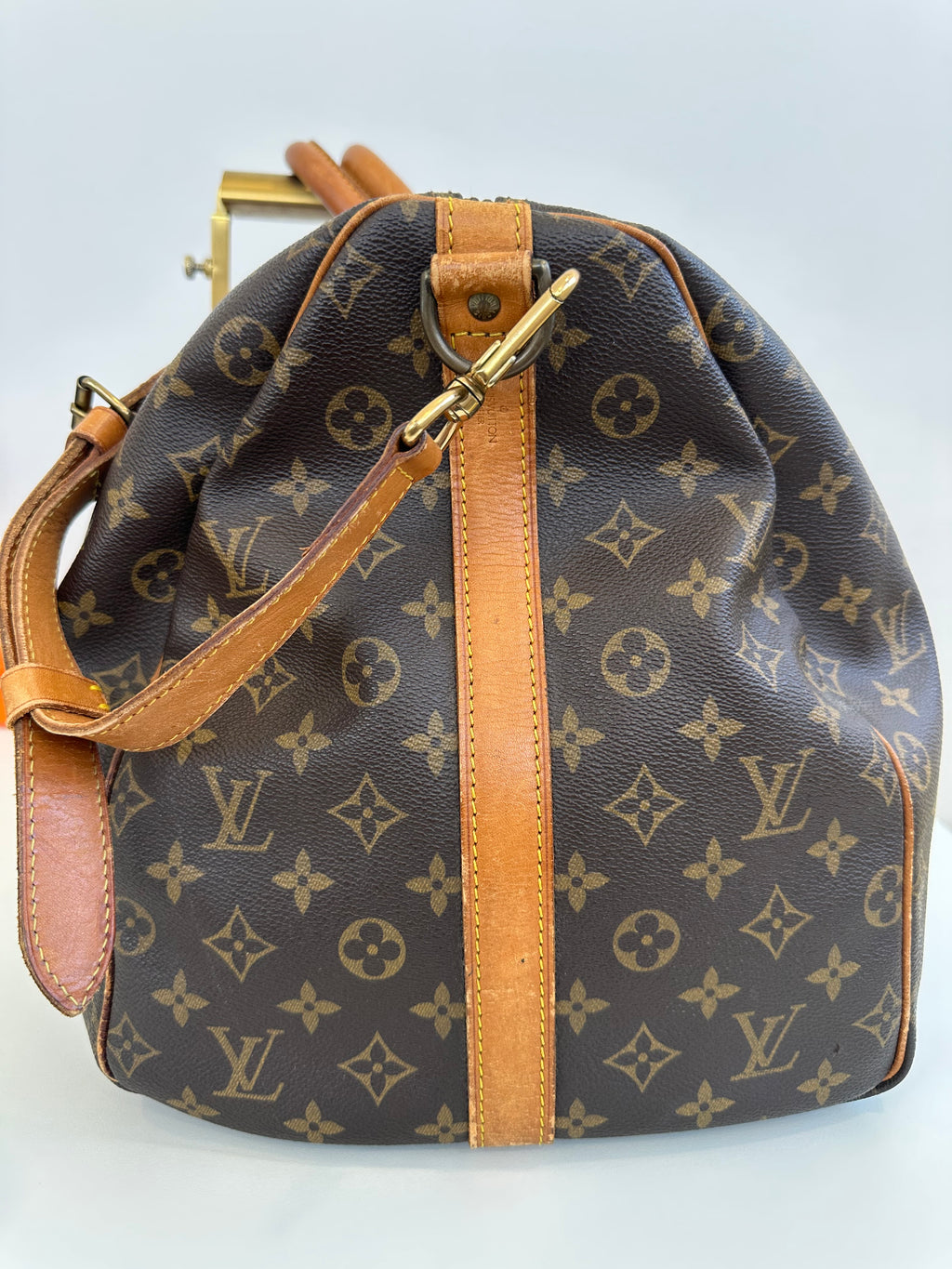 Louis Vuitton Keepall 55 Bandouliere
