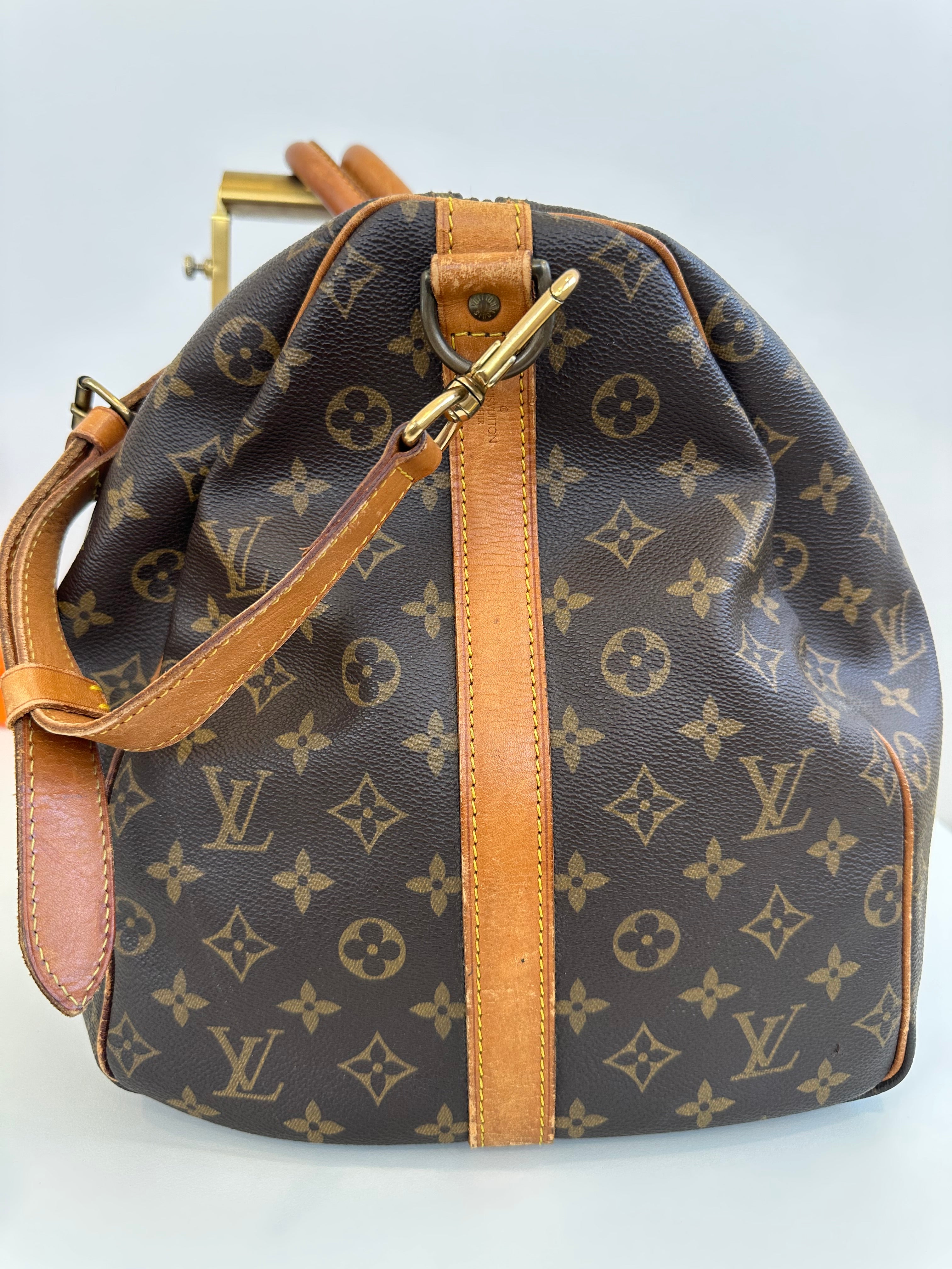 Louis Vuitton Keepall 55 Bandouliere
