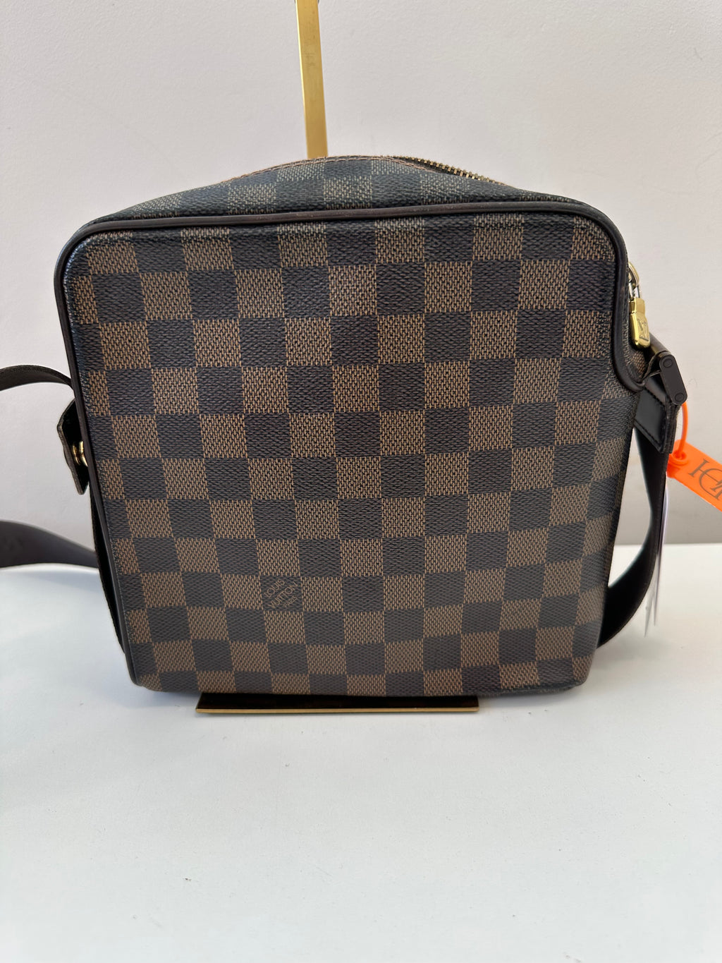Louis Vuitton Olaf PM Damier