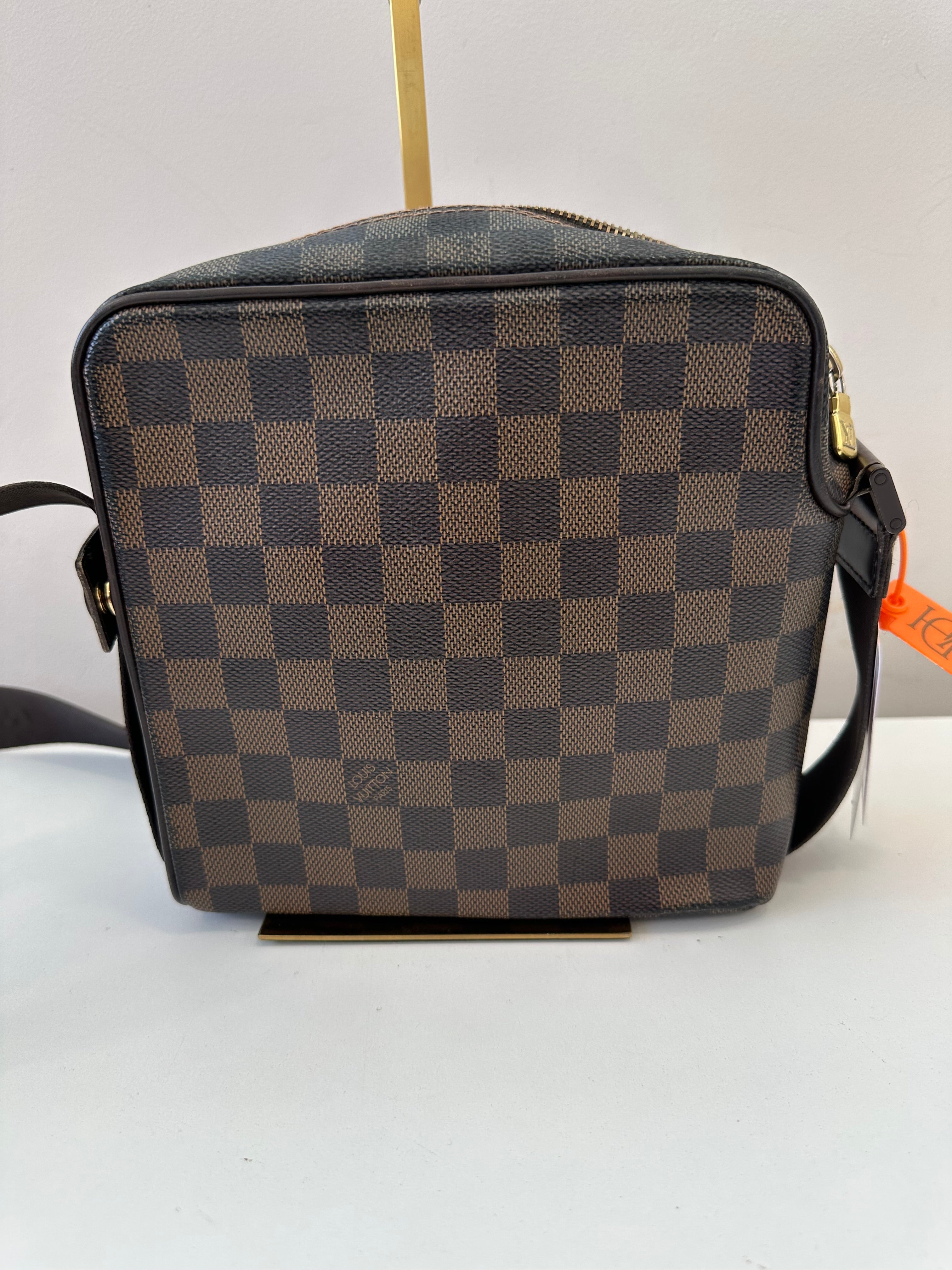 Louis Vuitton Olaf PM Damier