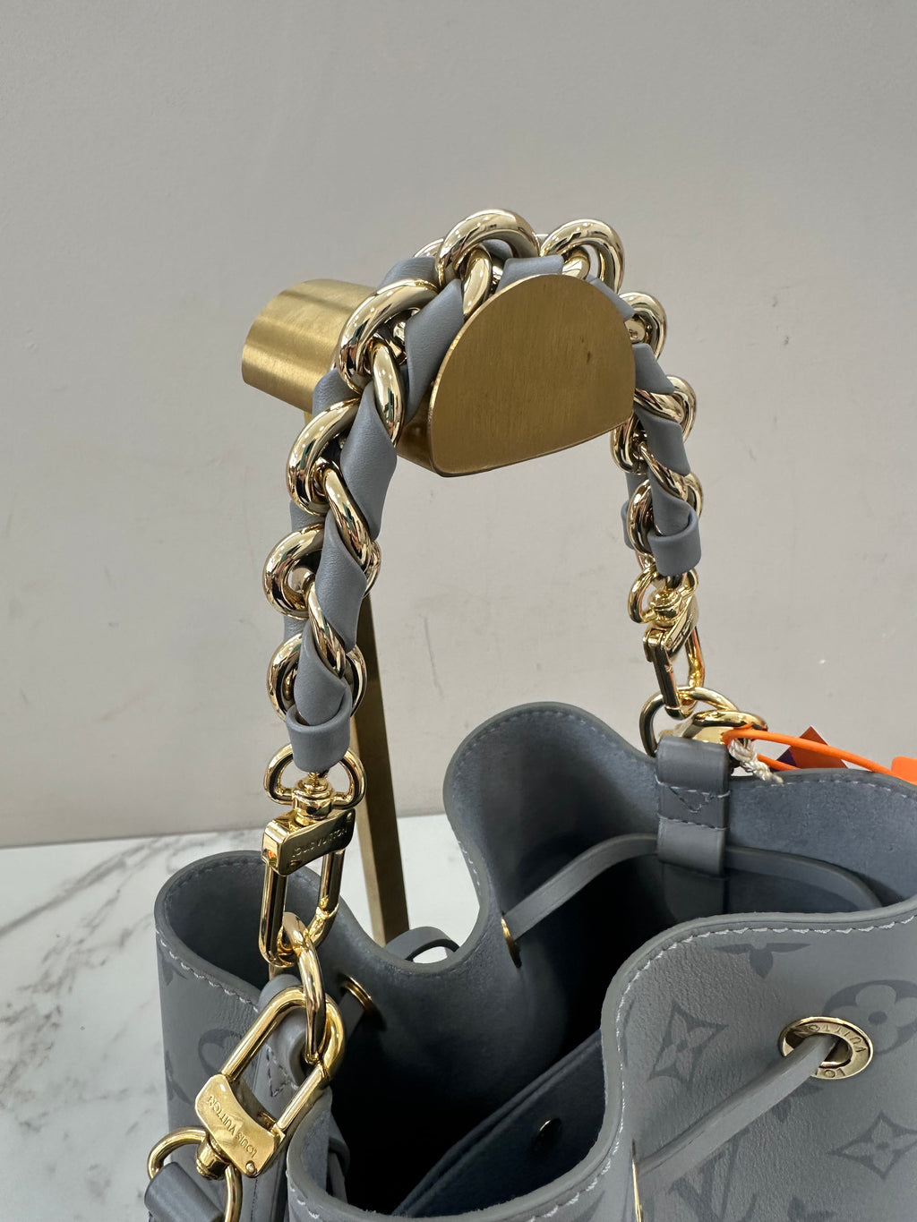 Louis Vuitton NeoNoé Gray