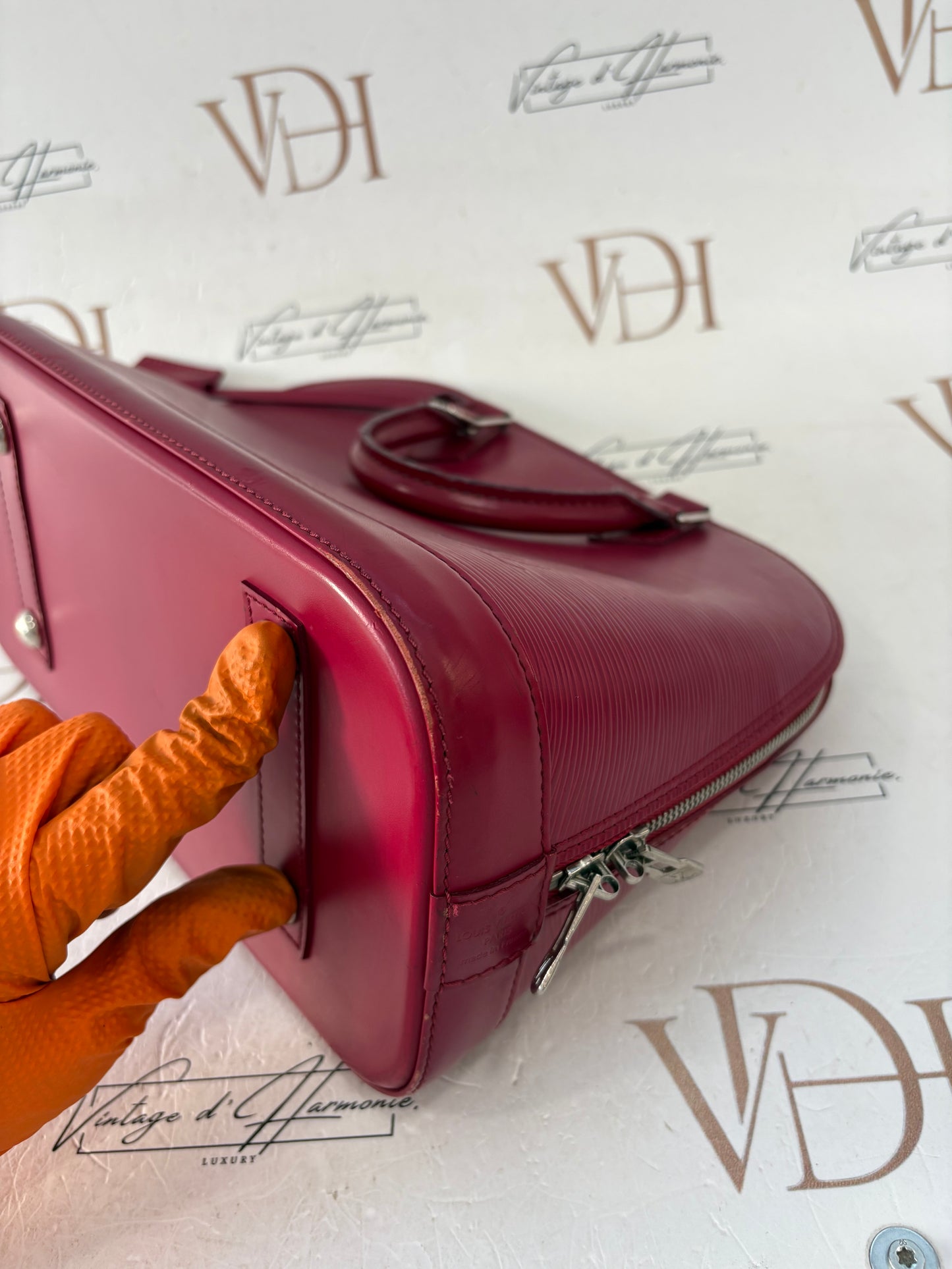 201659 - Louis Vuitton Alma