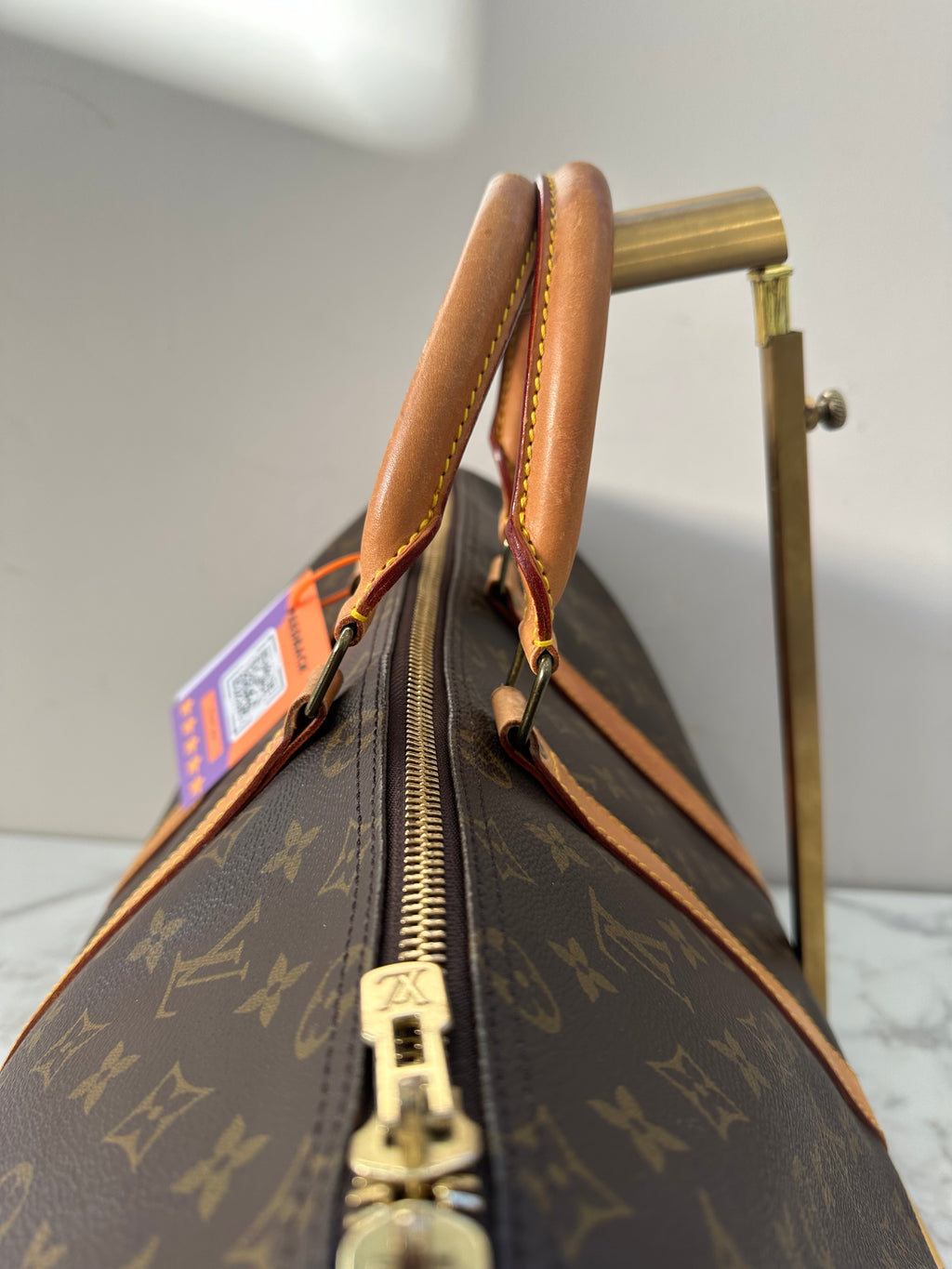 Louis Vuitton Keepall 45