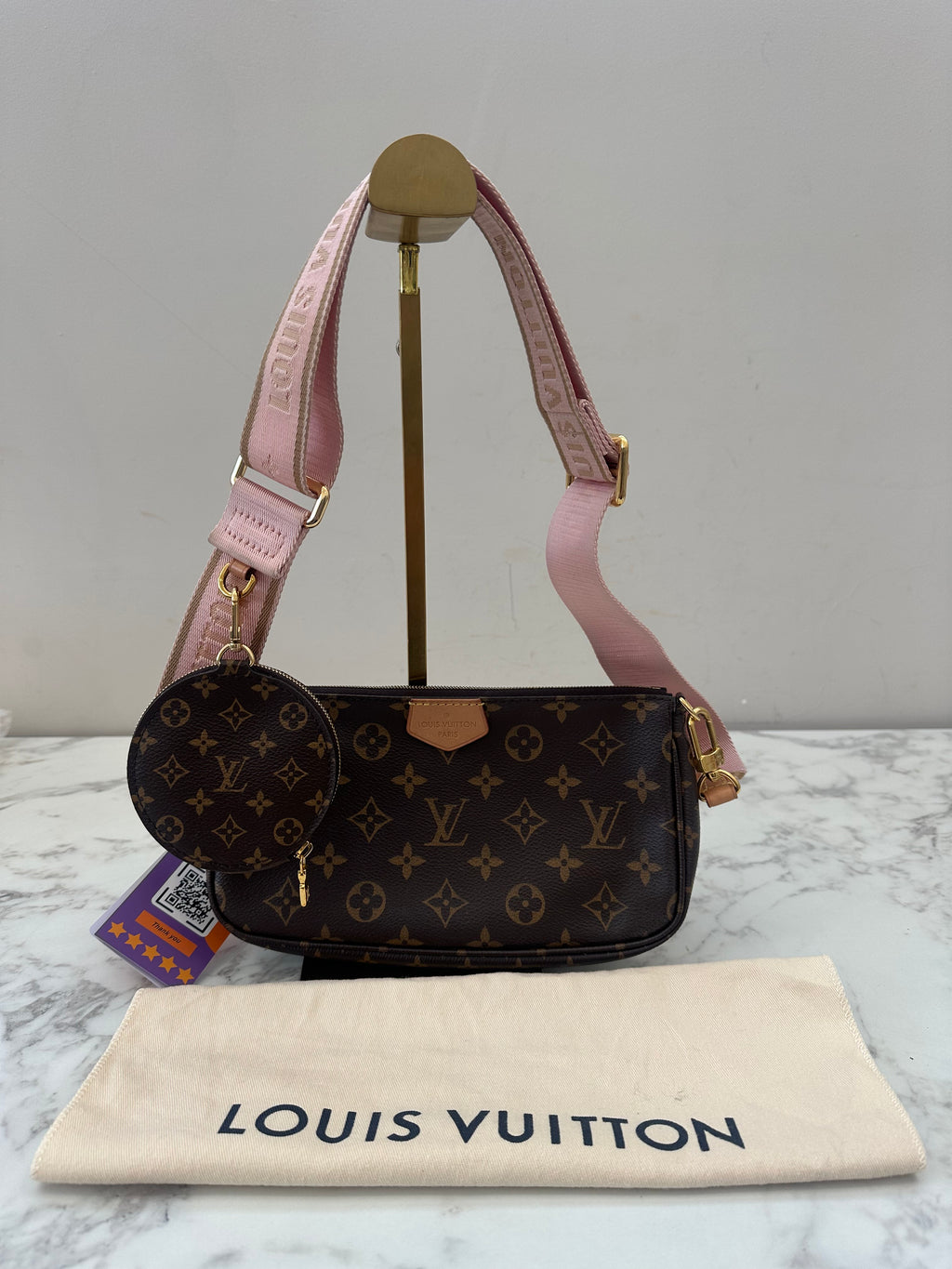 Louis Vuitton Multipochette