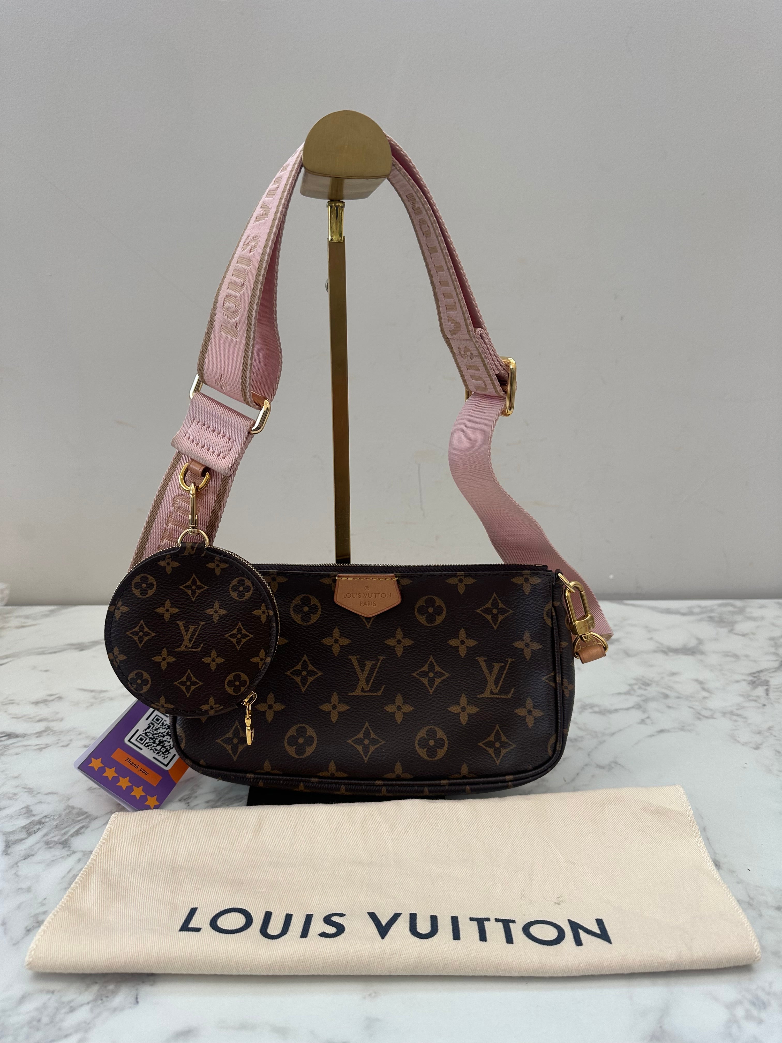 Louis Vuitton Multipochette