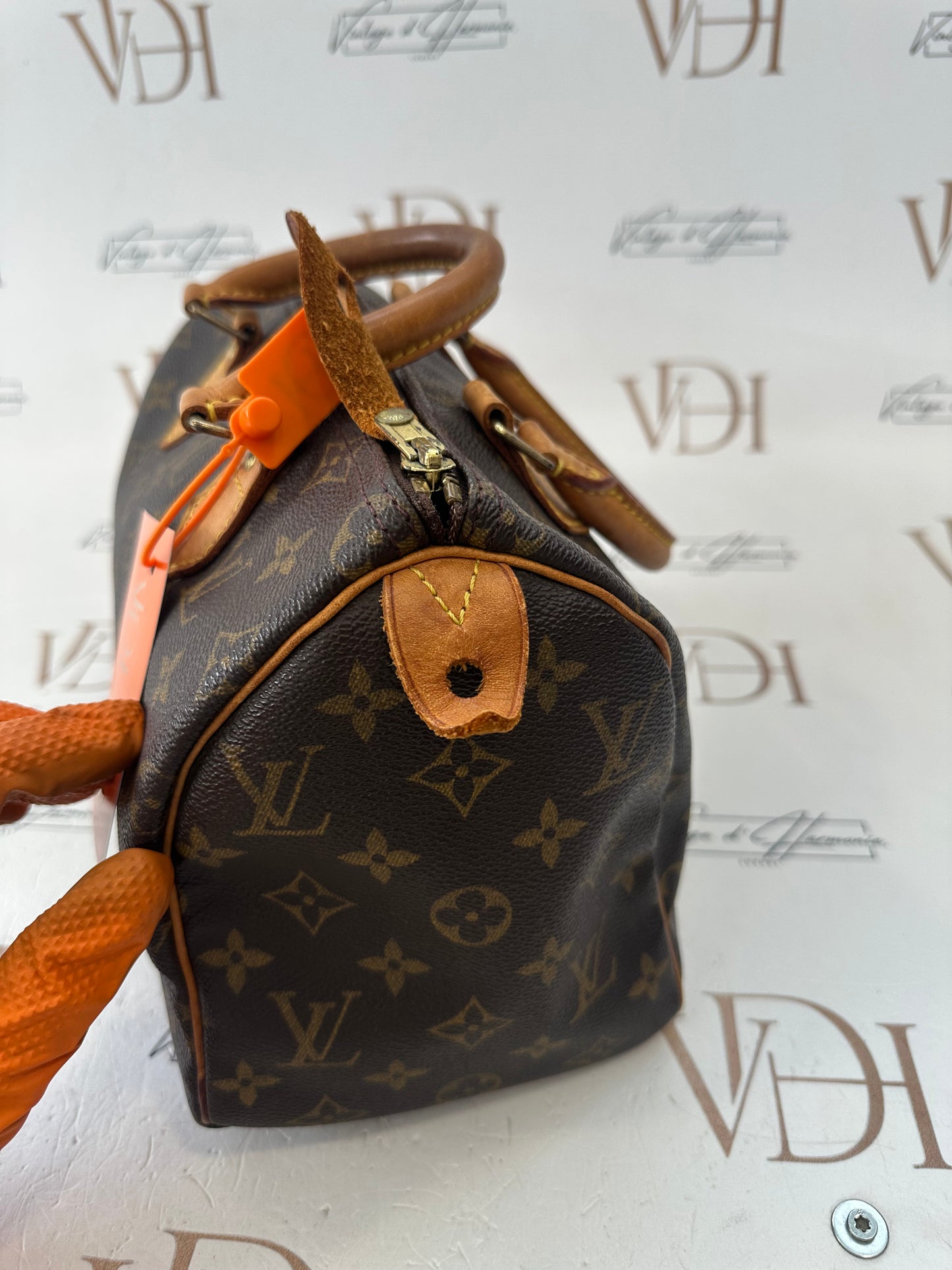 018033 - Louis Vuitton Speedy 25