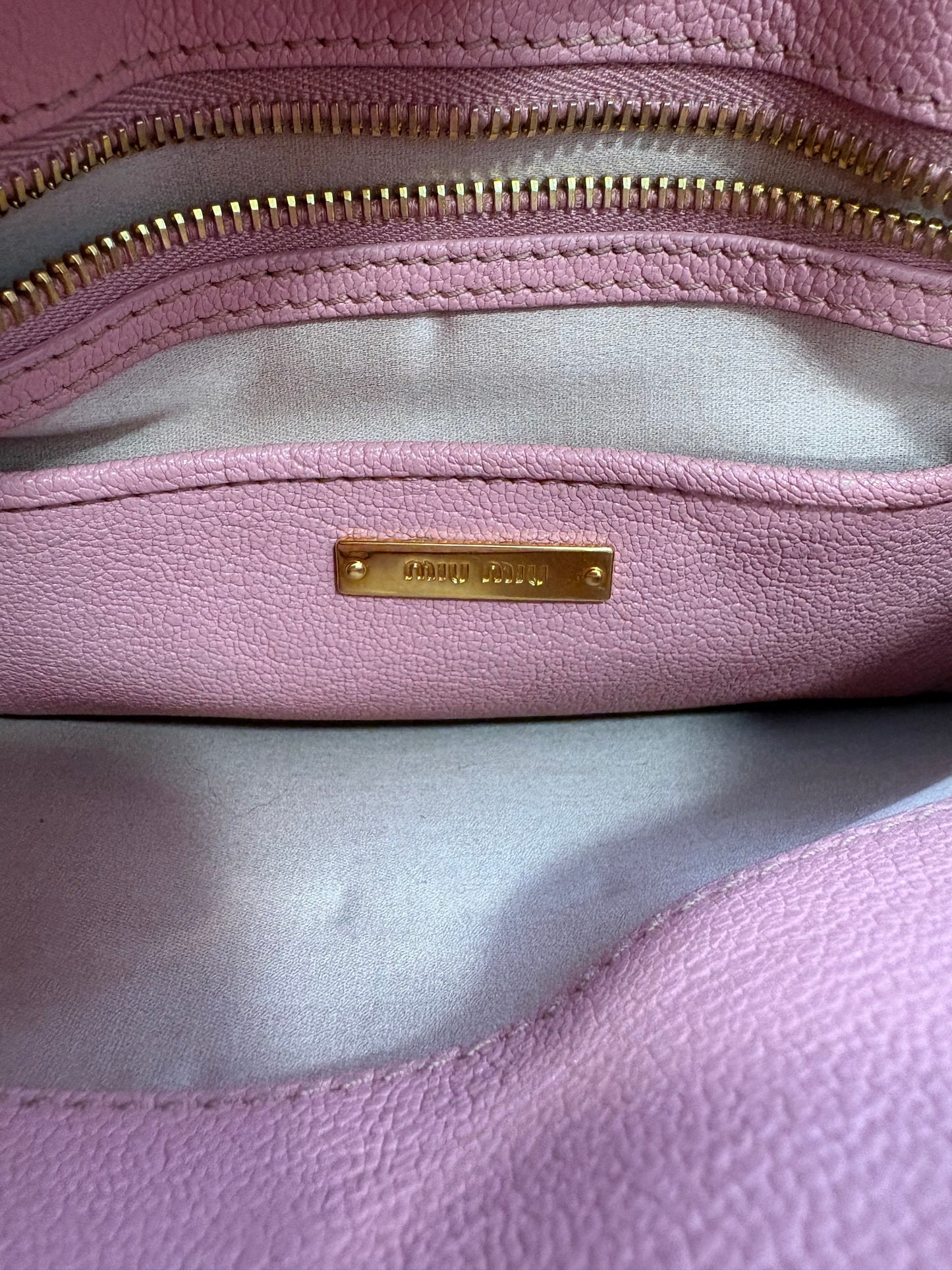 383044 - Miu Miu Madras