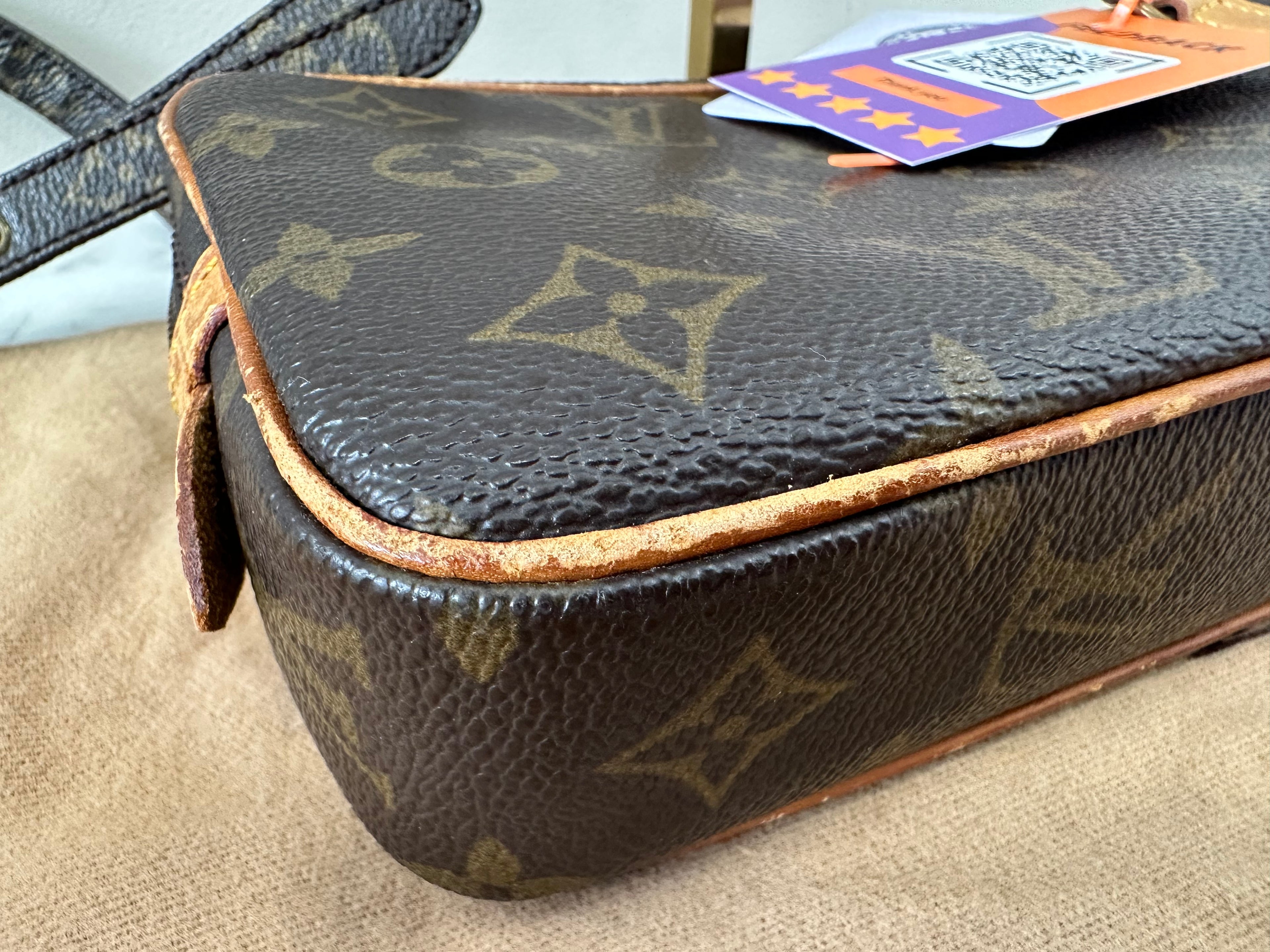 Louis Vuitton Marly Band