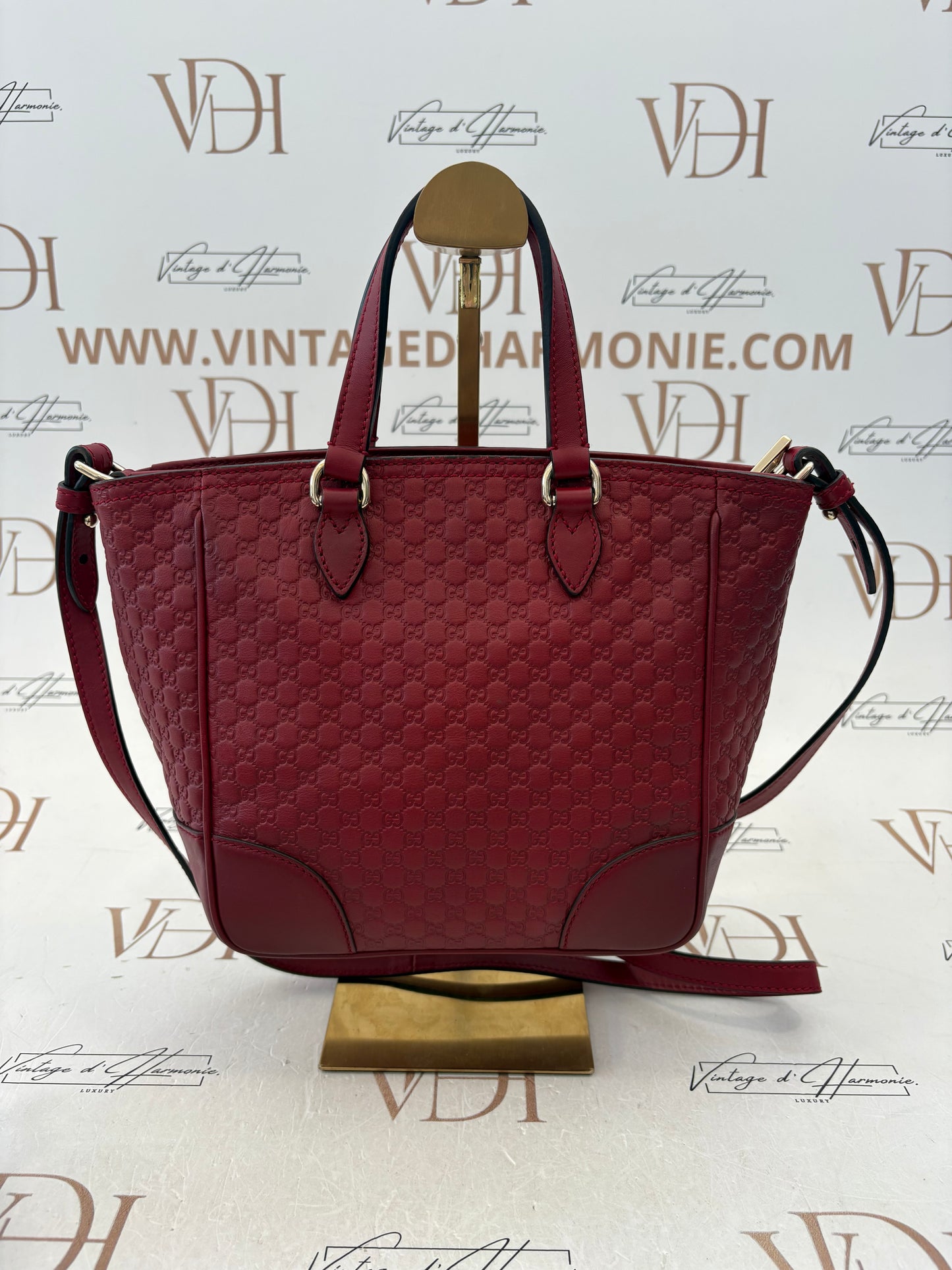 383358 - Gucci Microguccissima