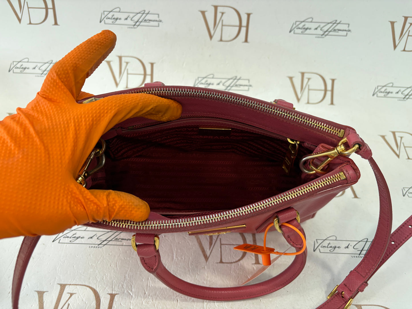 201617 - Prada Galleria Pink