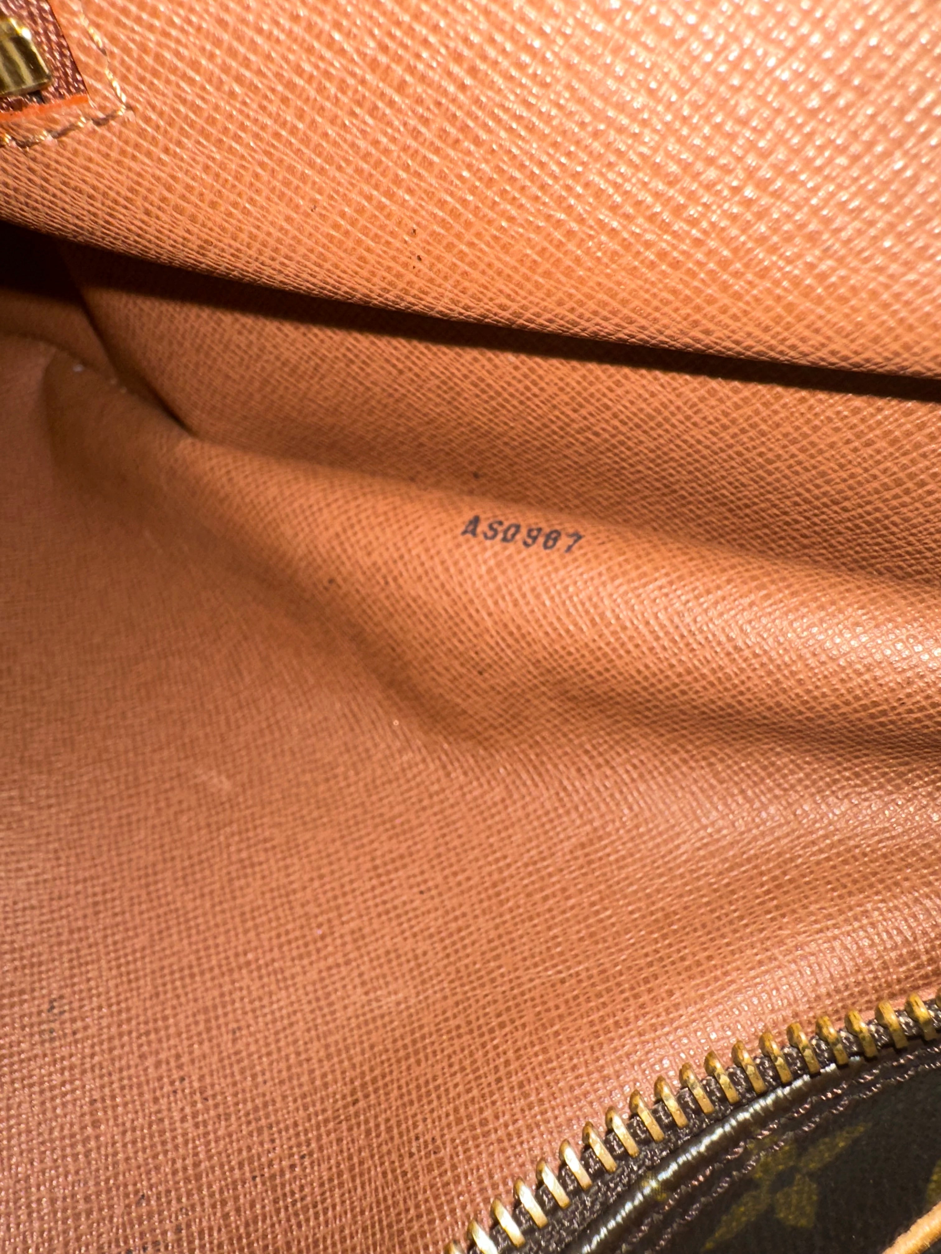 Louis Vuitton Boulogne 35