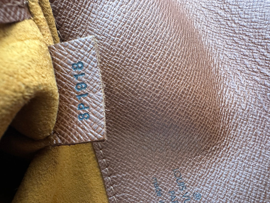 Louis Vuitton Musette Samba