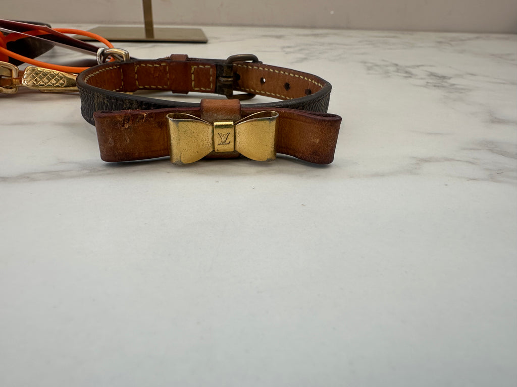 Louis Vuitton Collare+Guinzaglio