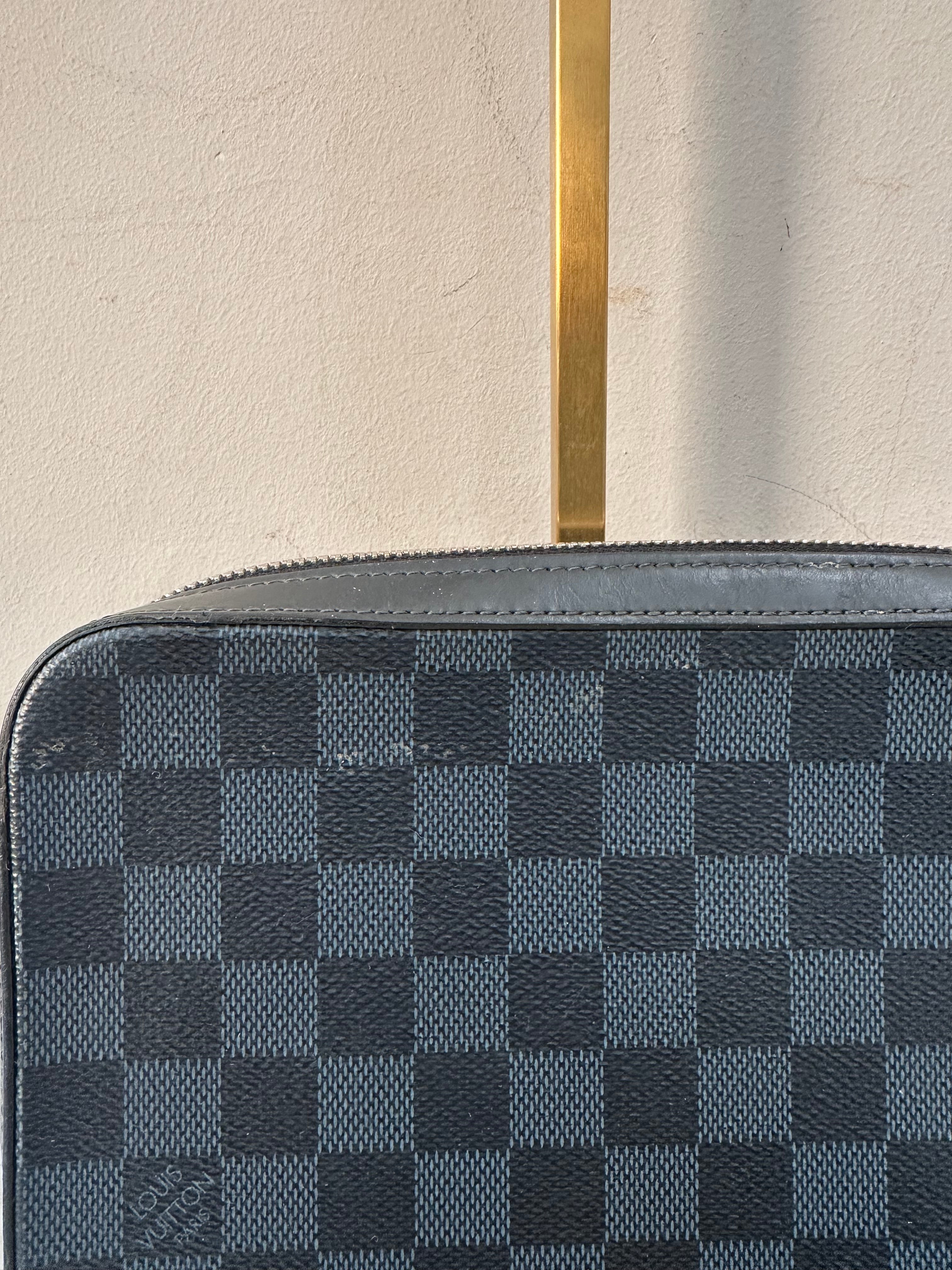 Louis Vuitton Damier Cobalt Dandy Wallet