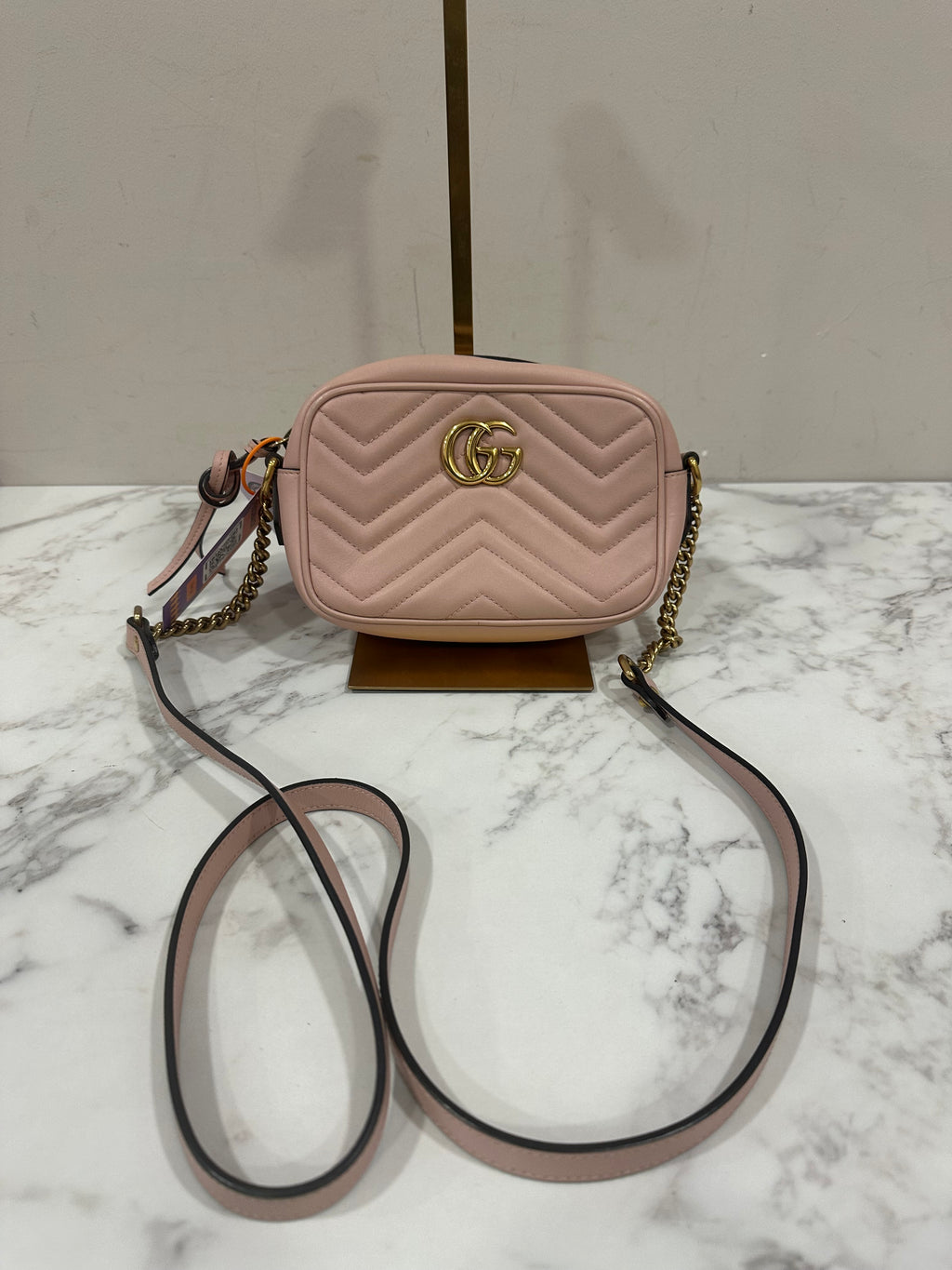 Gucci Marmont Pink Limited