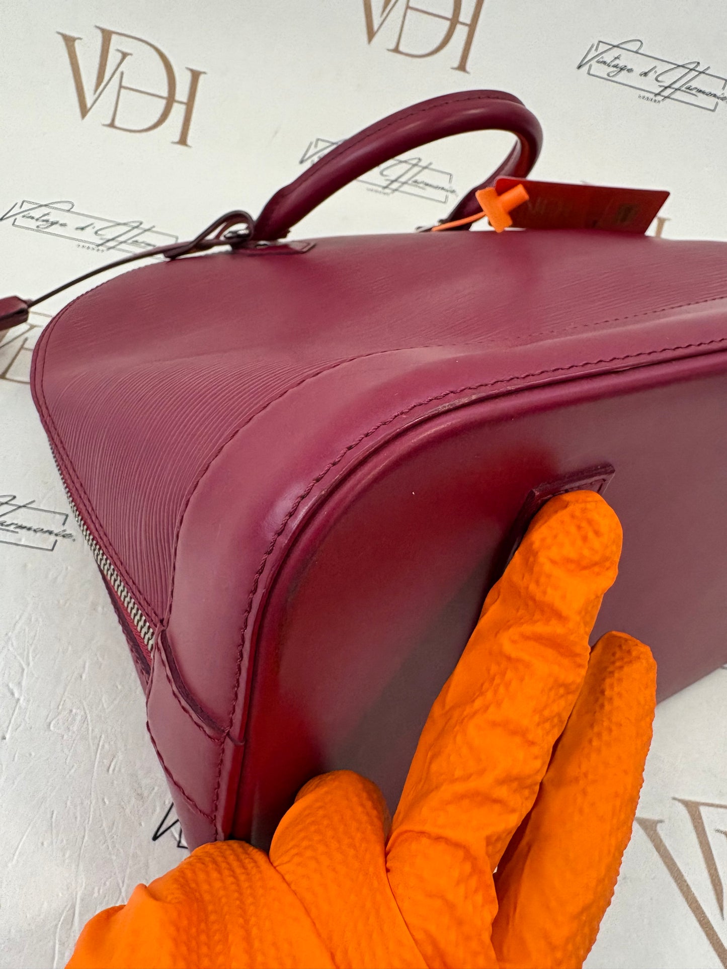 383122 - Louis Vuitton Alma