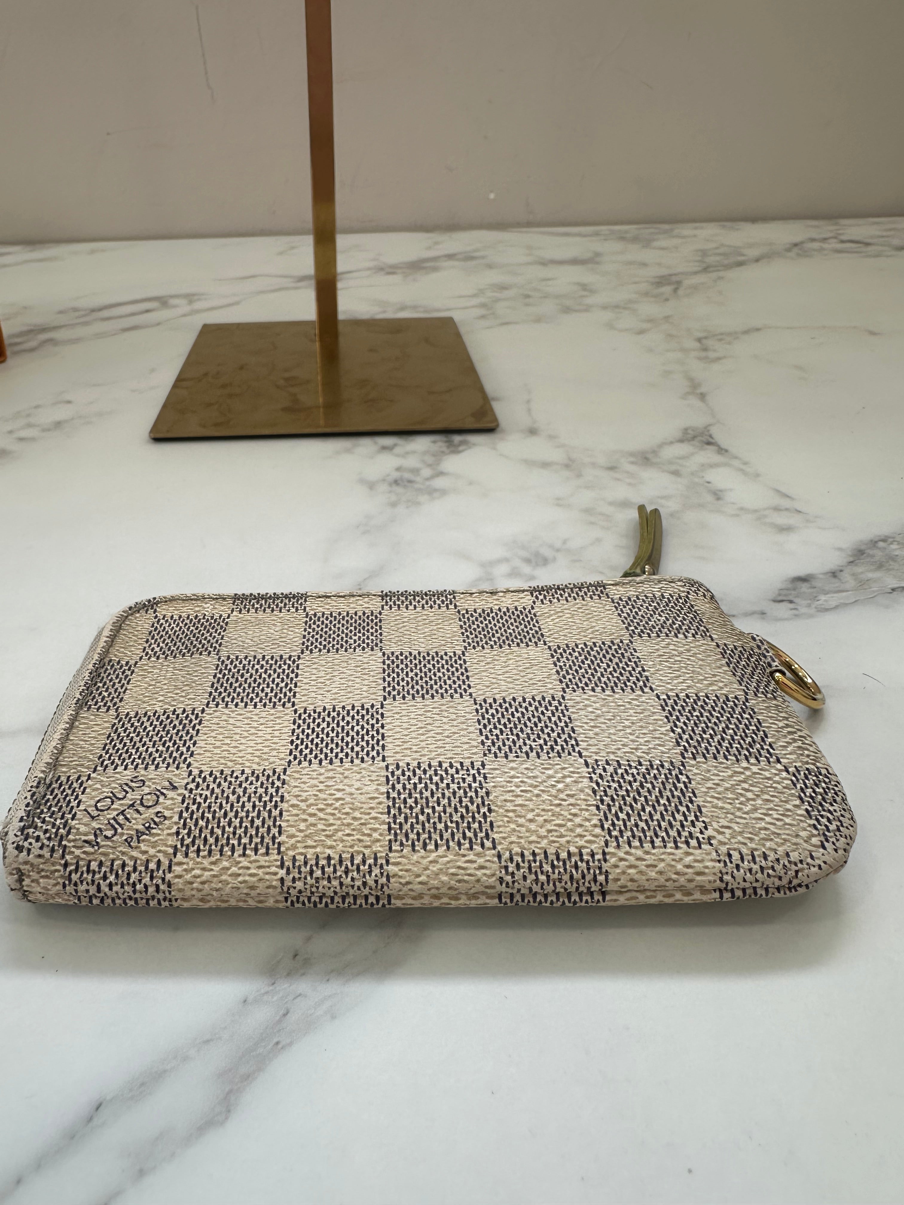 Louis Vuitton Cles Azur