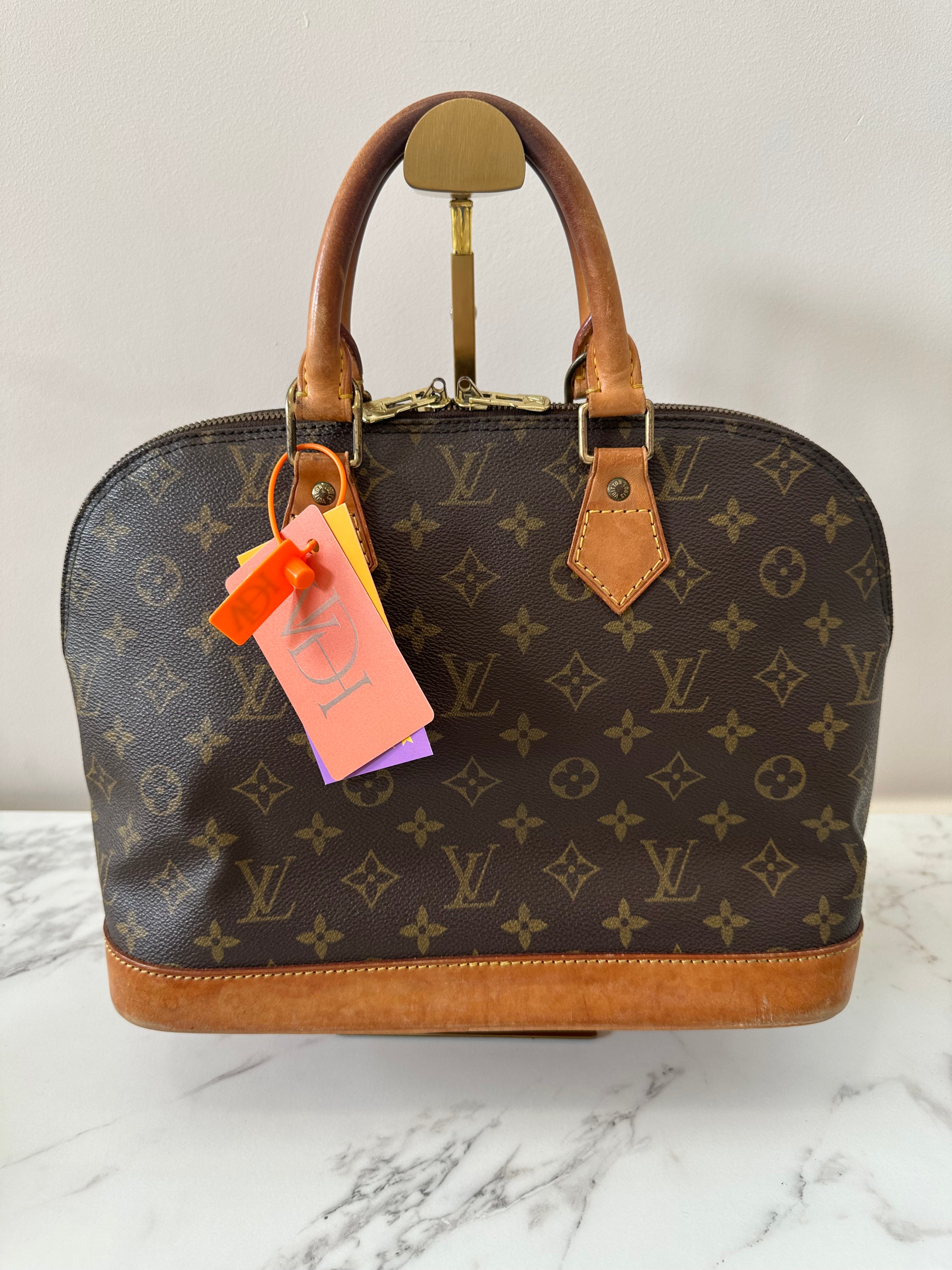 Louis Vuitton Alma