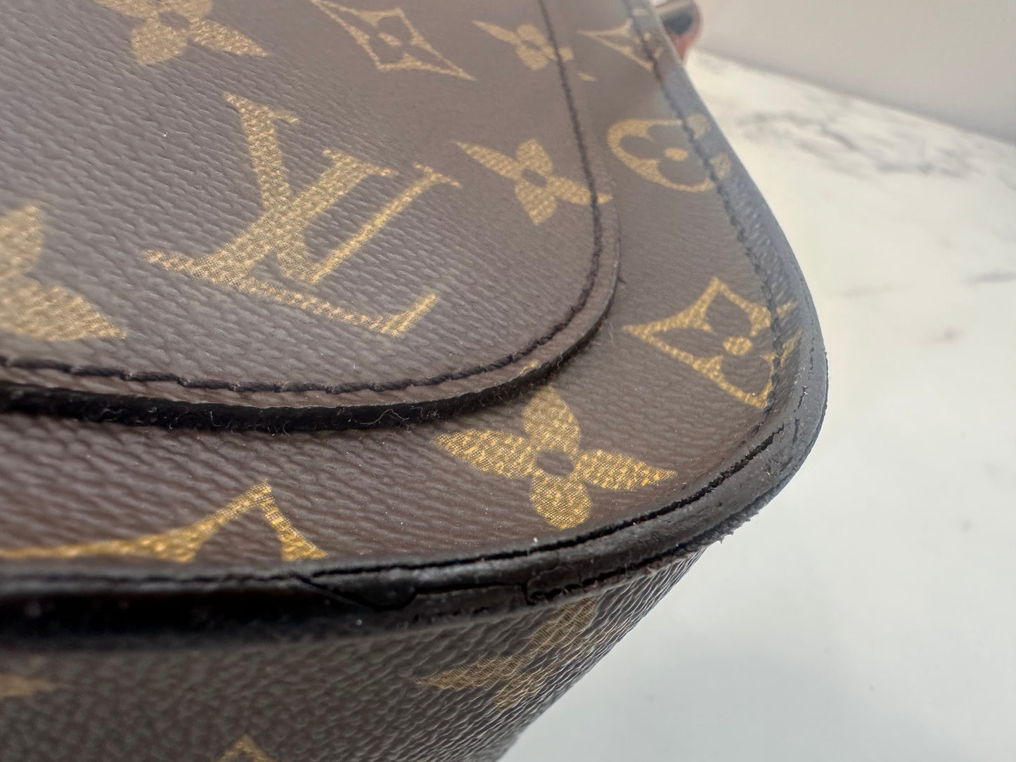 Louis Vuitton Saint Cloud GM
