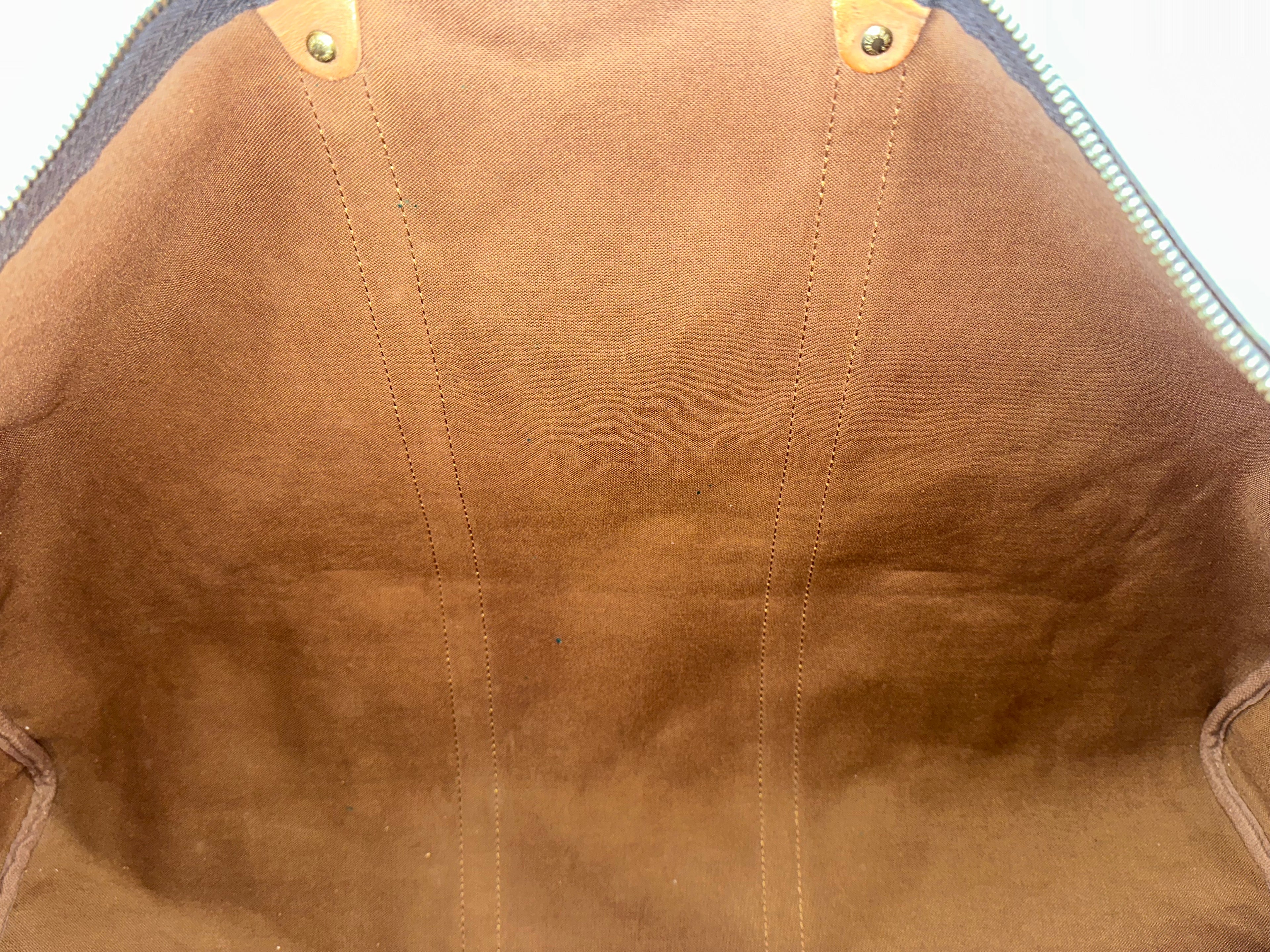 Louis Vuitton Keepall 60 Bandouliere