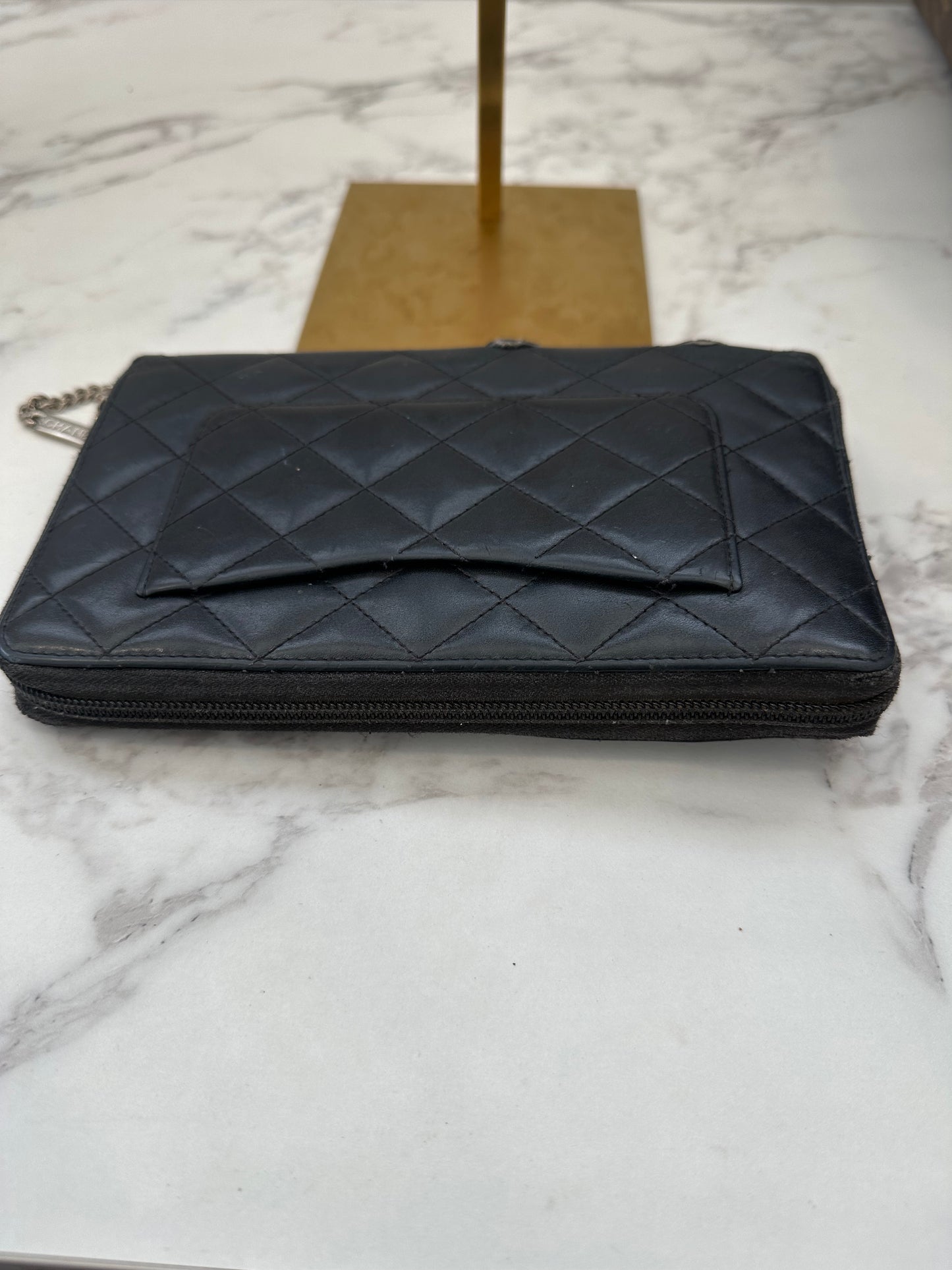 Chanel Cambon Wallet