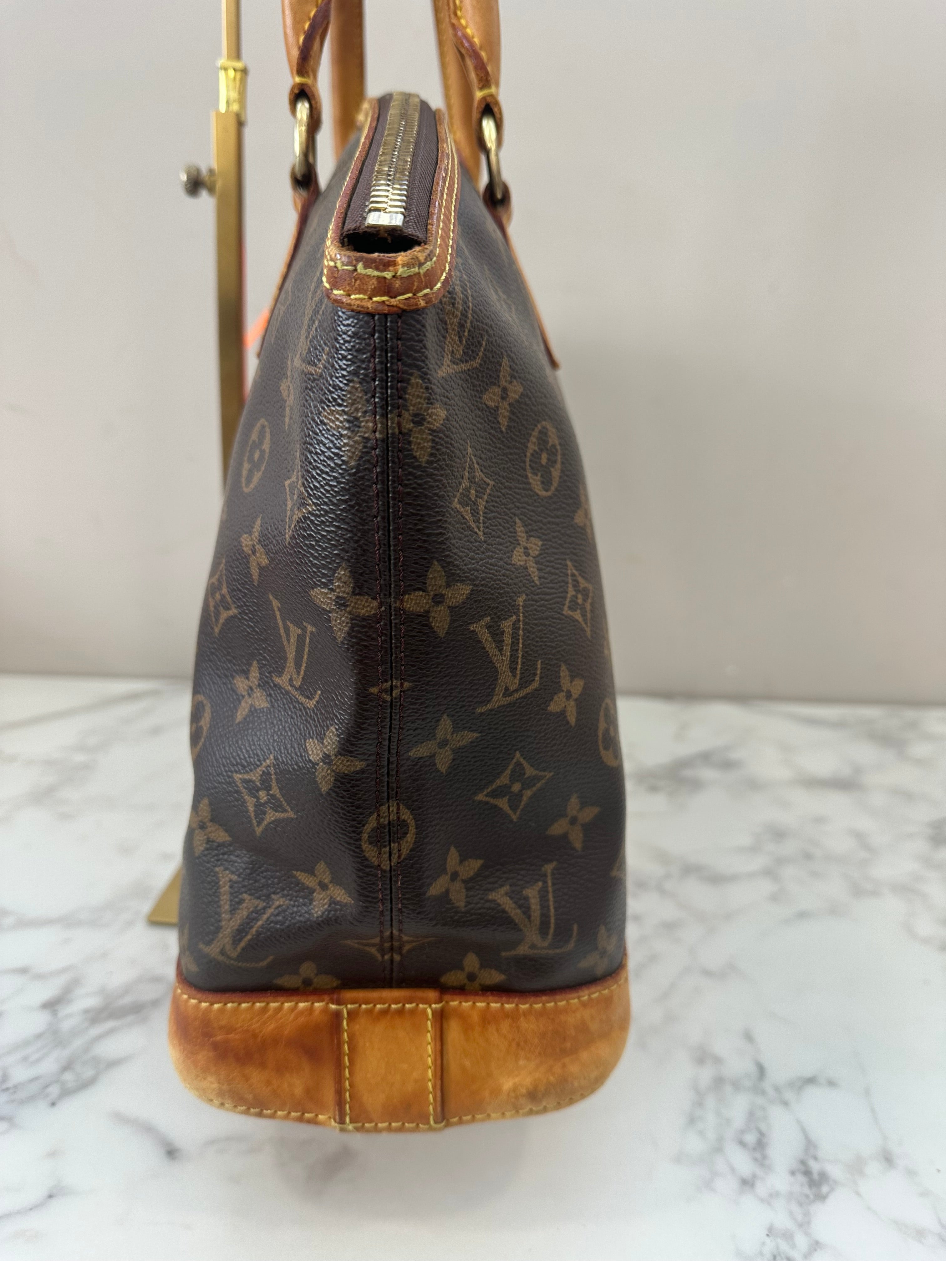 Louis Vuitton Lockit Horizontal