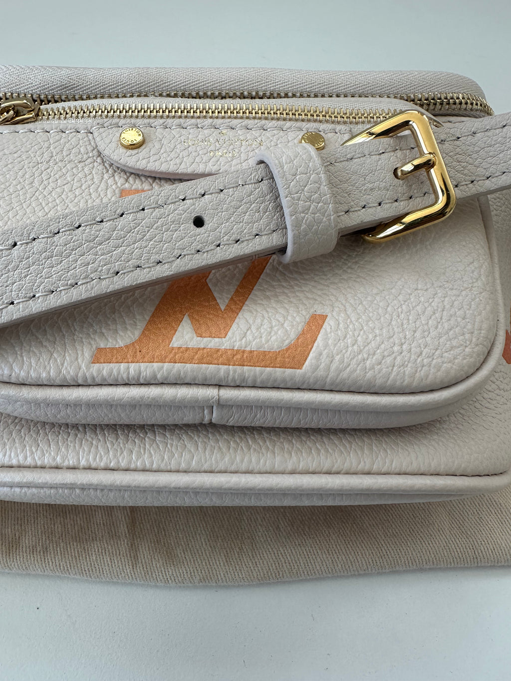 Louis Vuitton Bumbag Limited