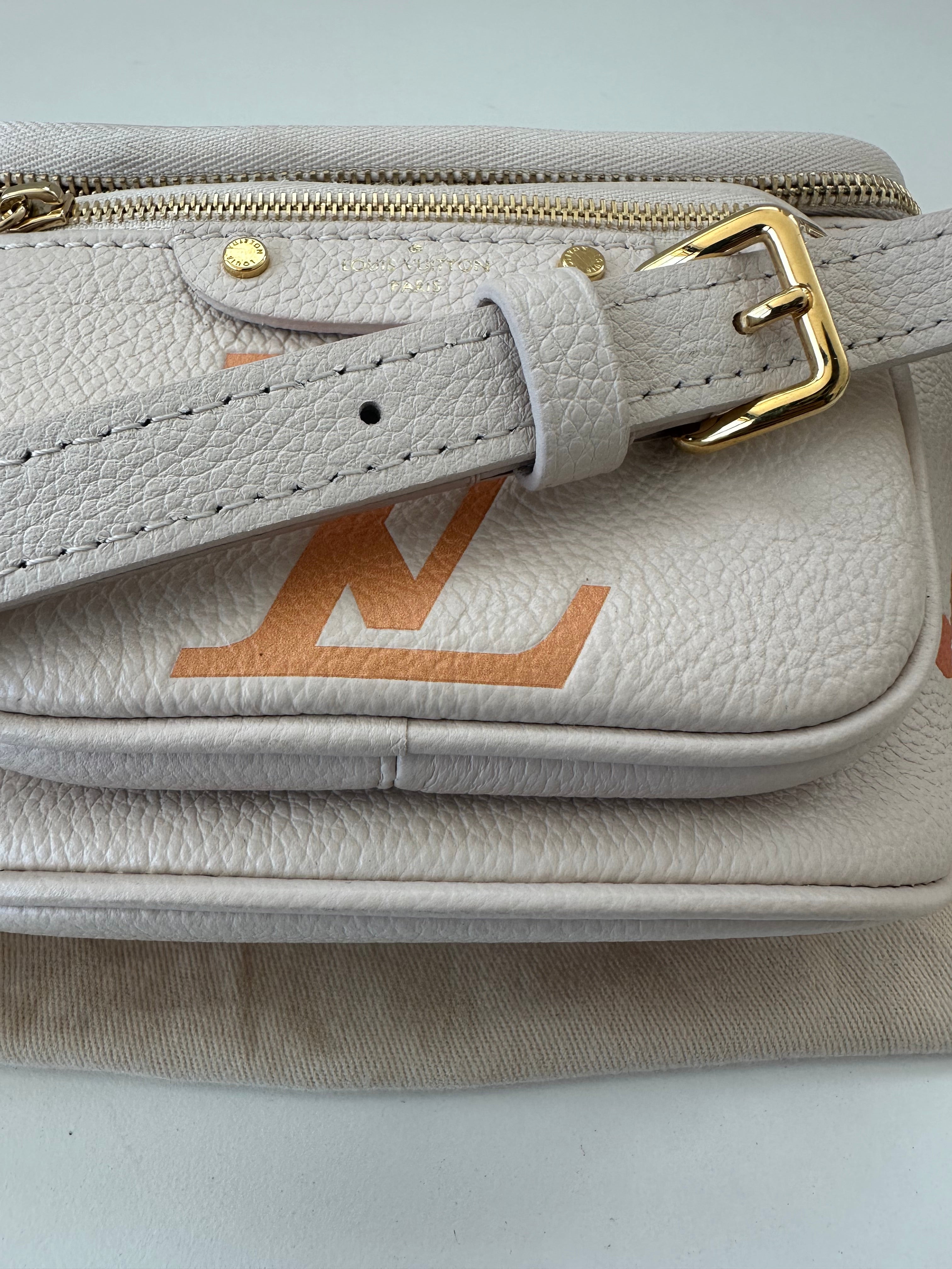 Louis Vuitton Bumbag Limited