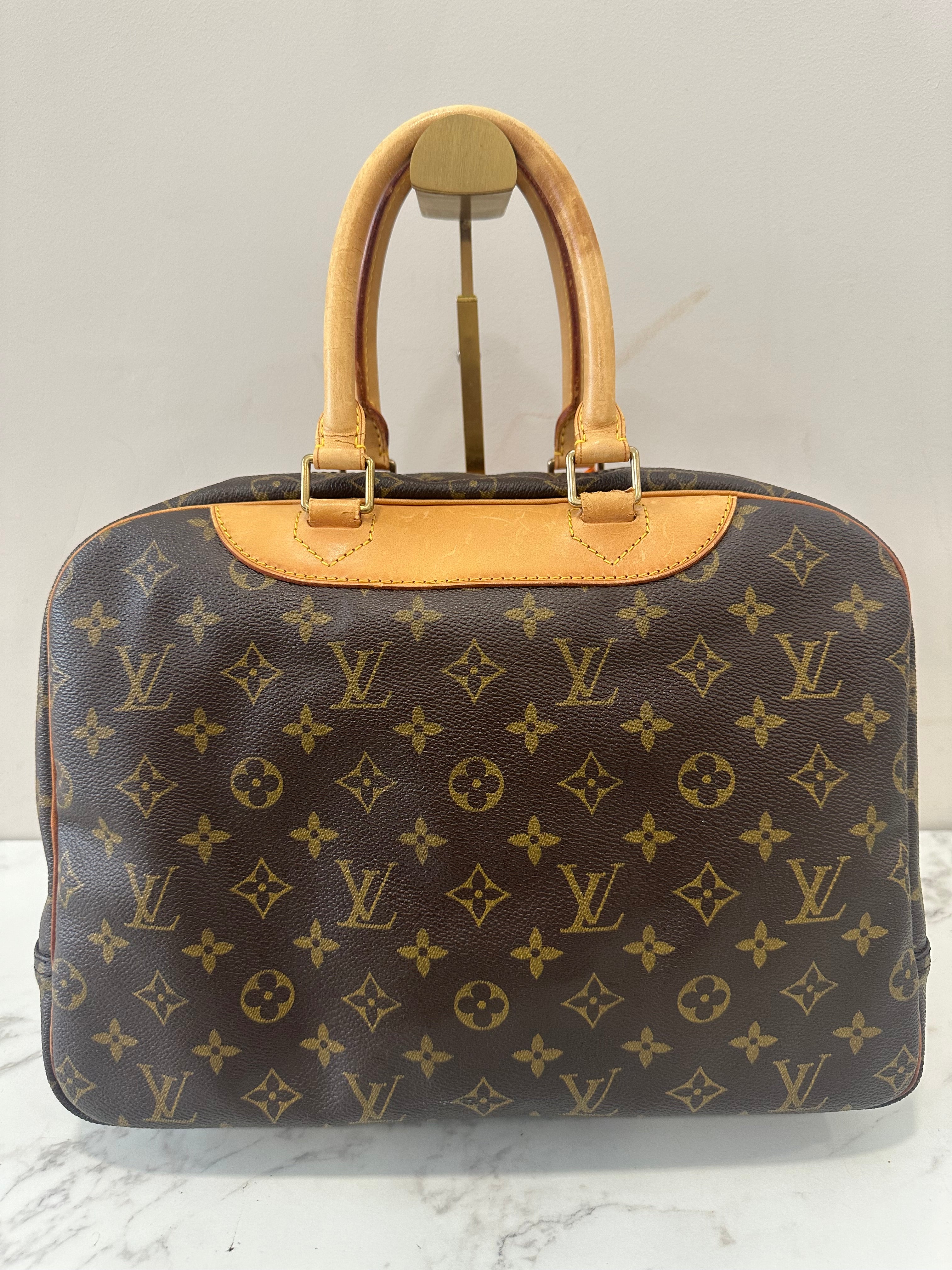 Louis Vuitton Deauville