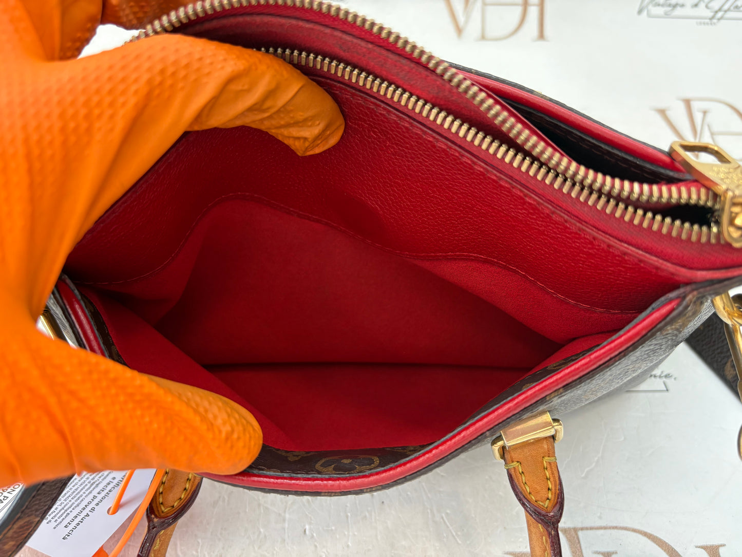 201545 - Louis Vuitton Pallas BB