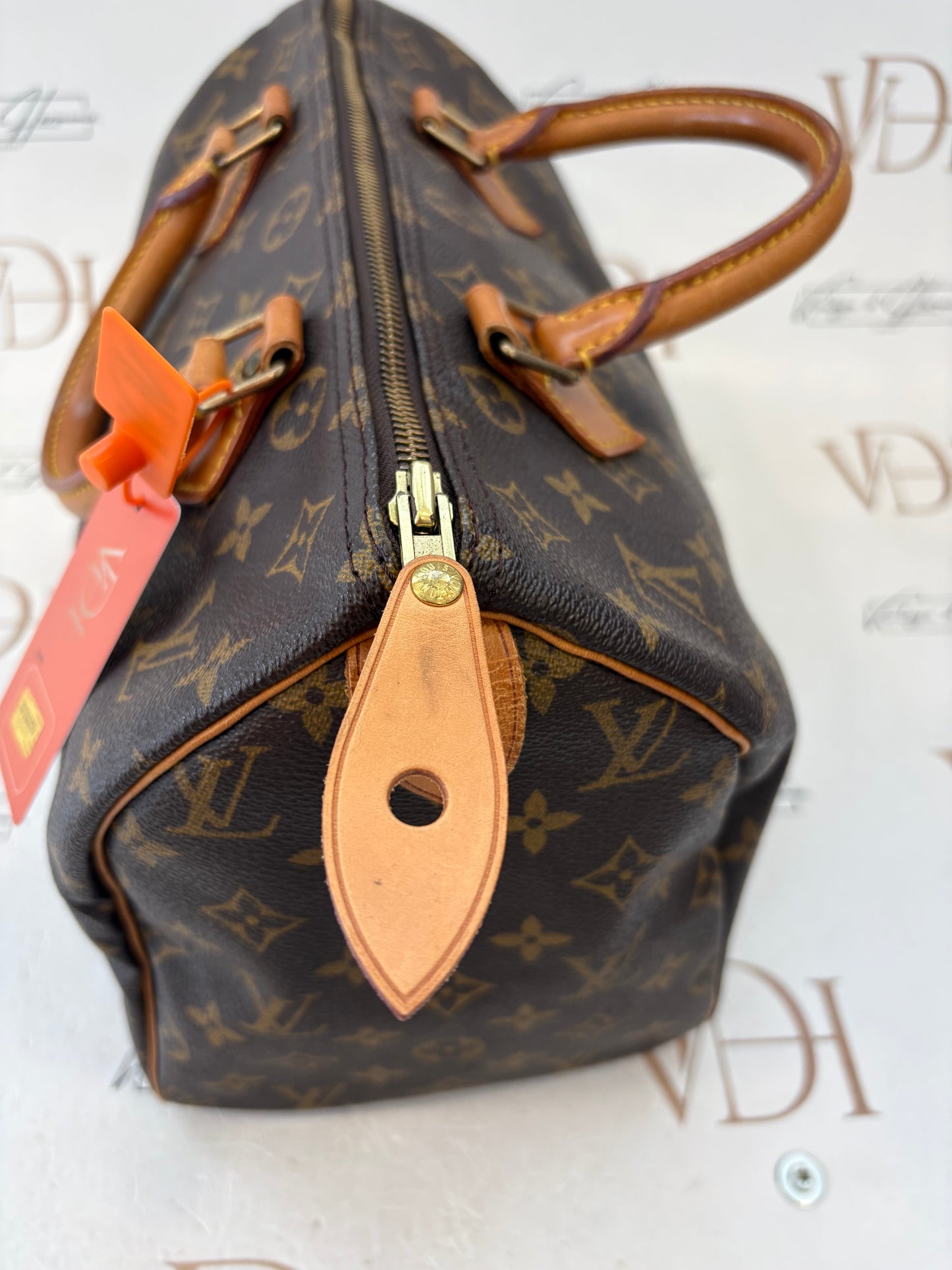 018559 - Louis Vuitton Speedy 30