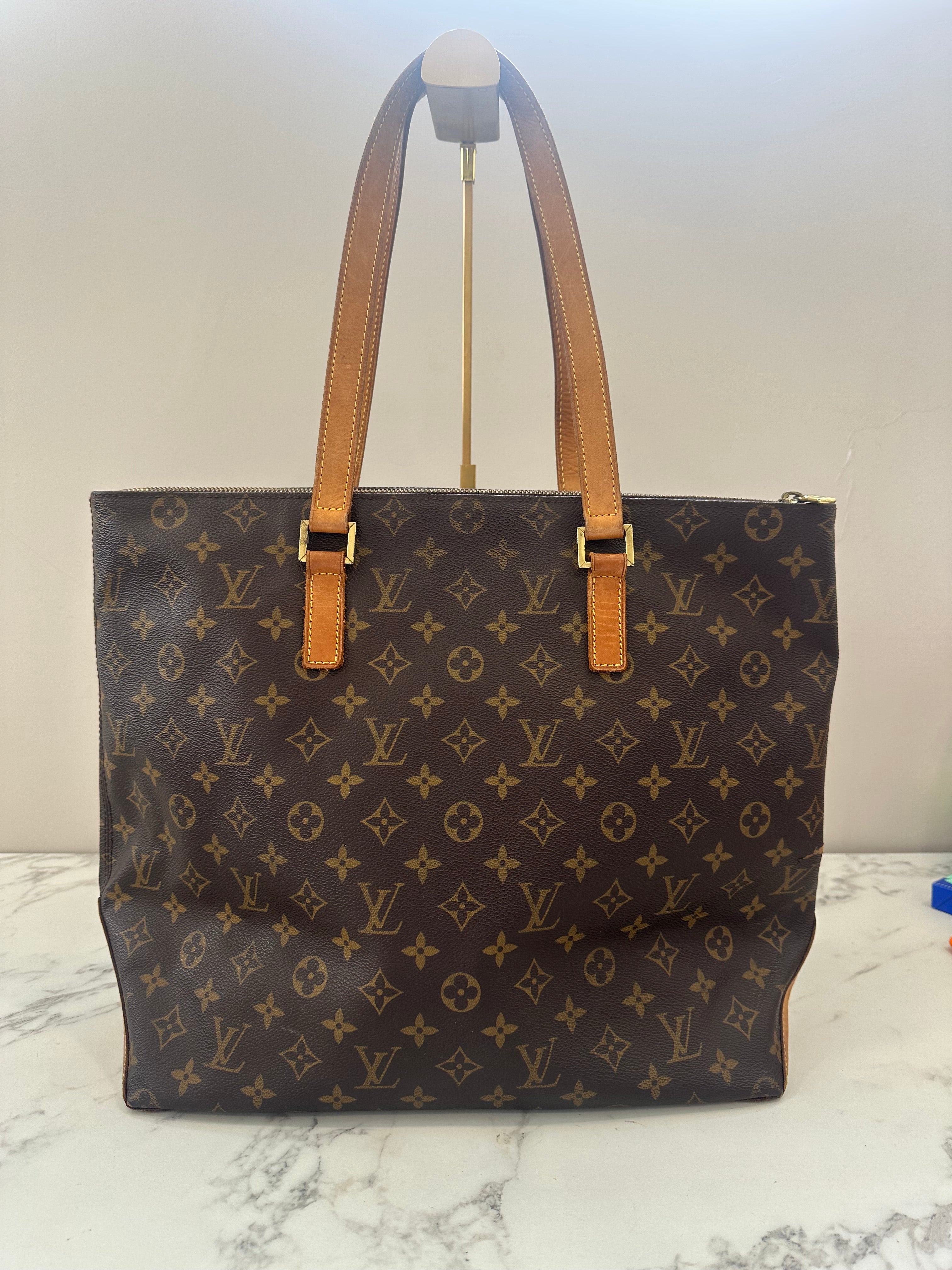 Louis Vuitton Cabas Mezzo