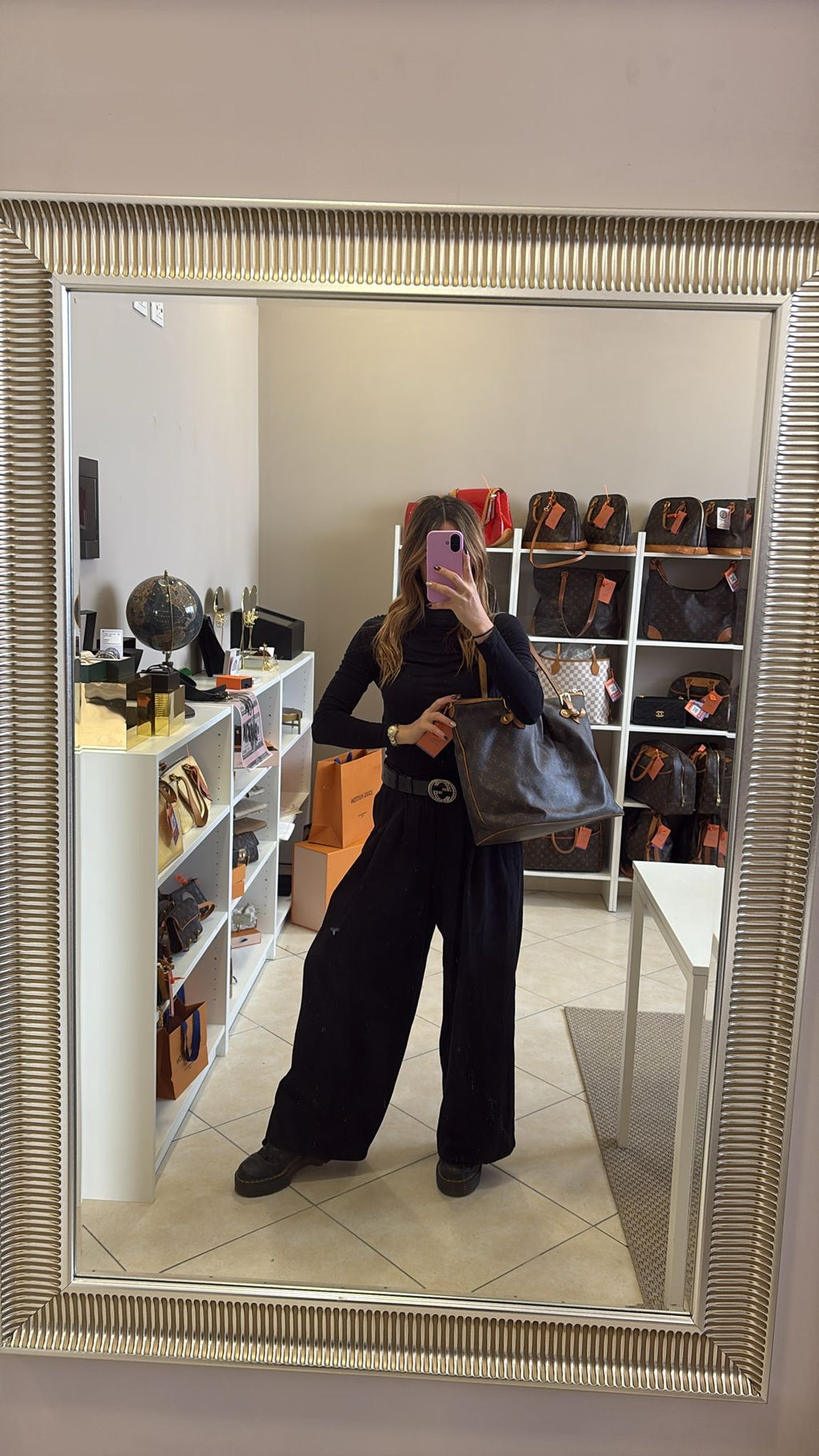 Louis Vuitton Palermo GM