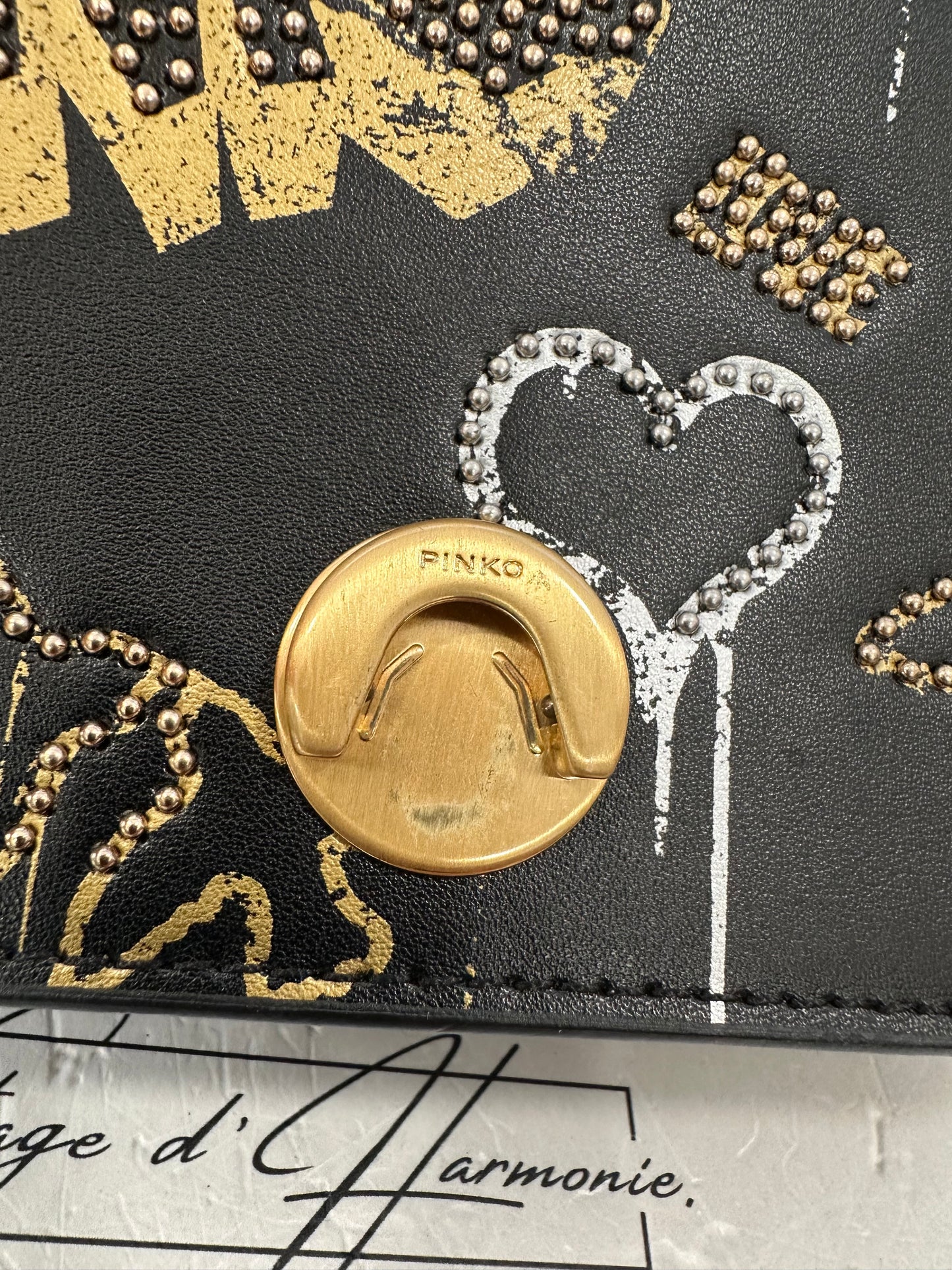 101960 - Pinko Love Bag