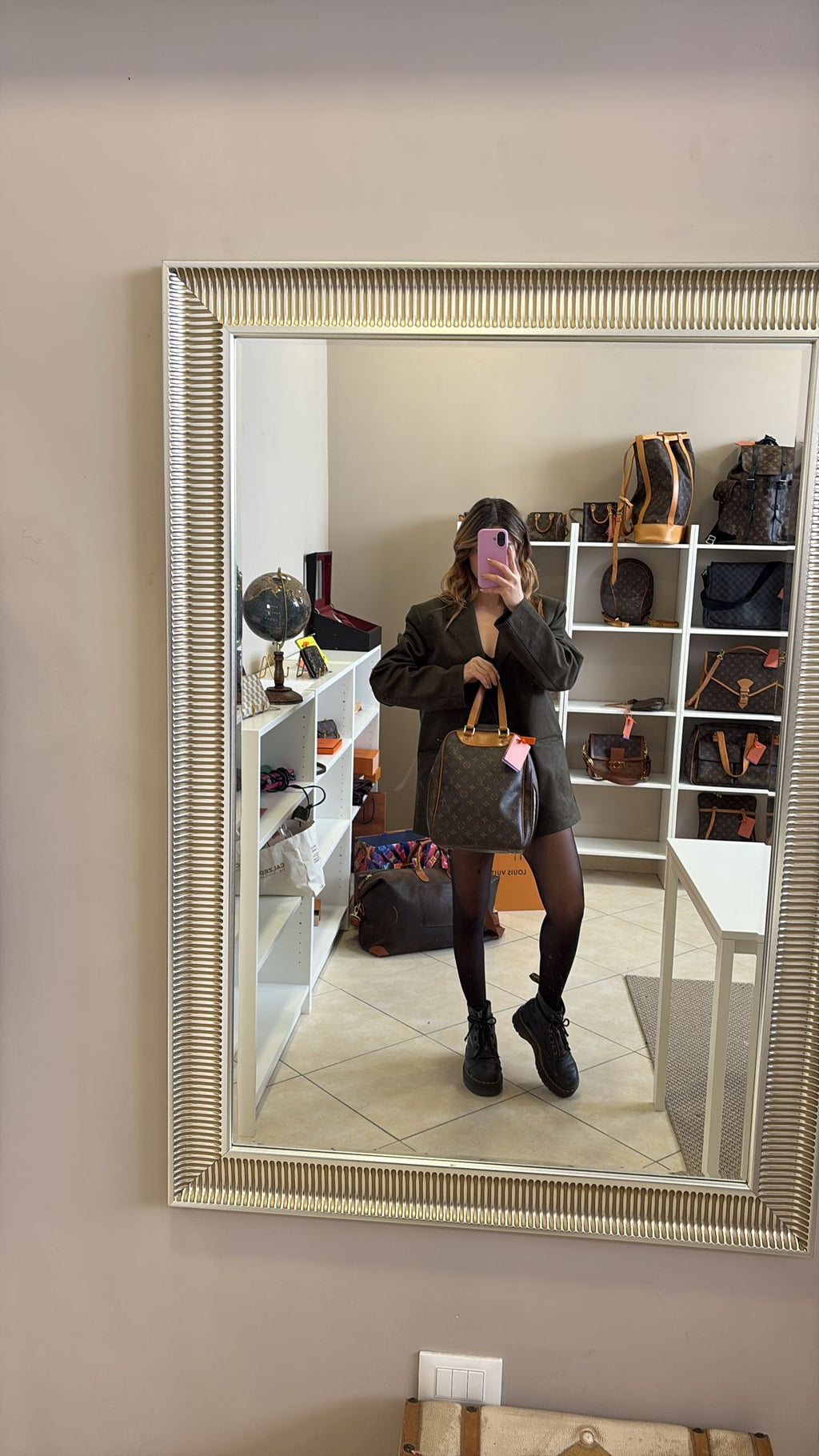 Louis Vuitton Excursion