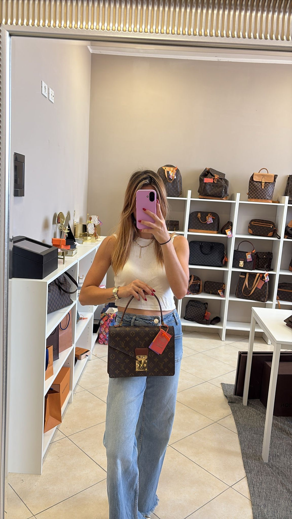 Louis Vuitton Concorde