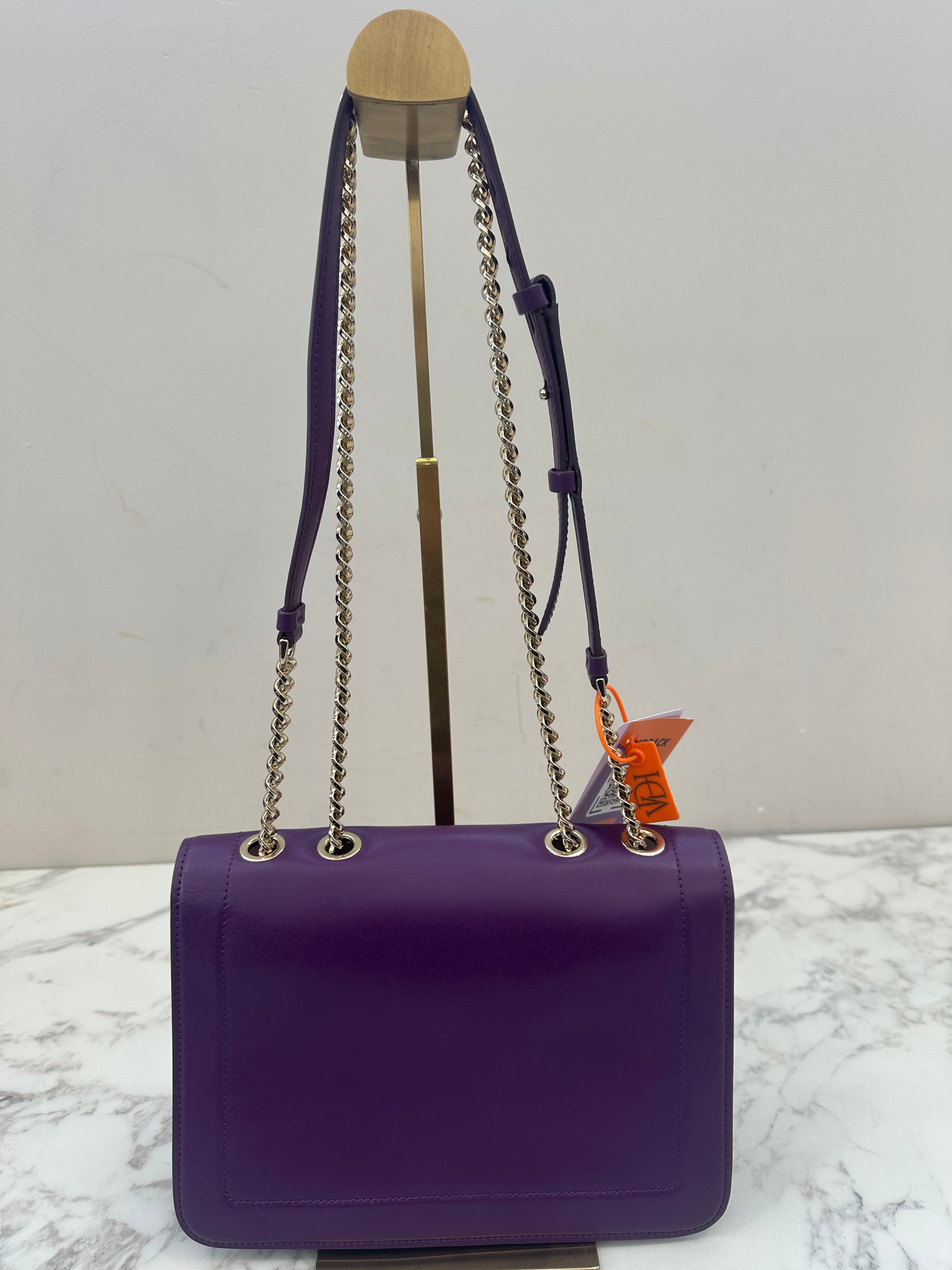 Salvatore Ferragamo Purple