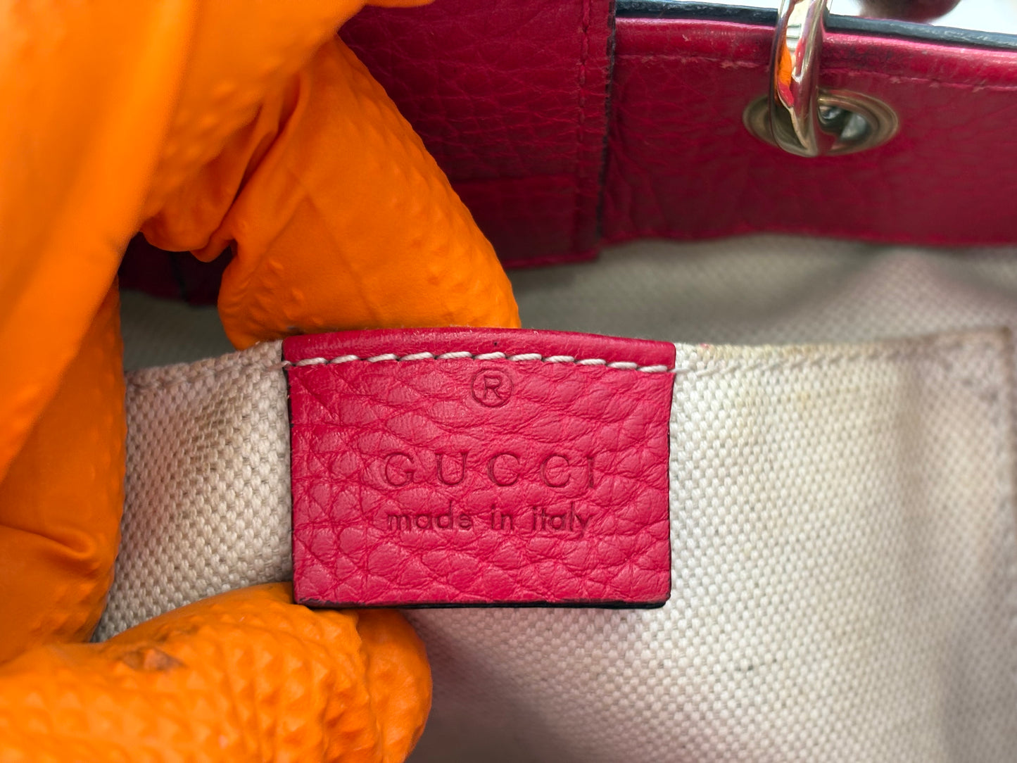 201229 - Gucci Bamboo