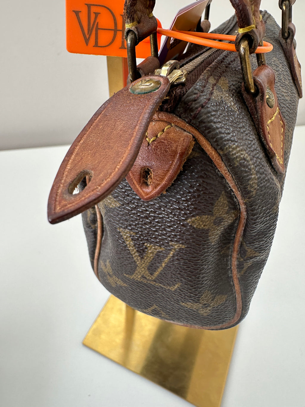 Louis Vuitton Mini Speedy